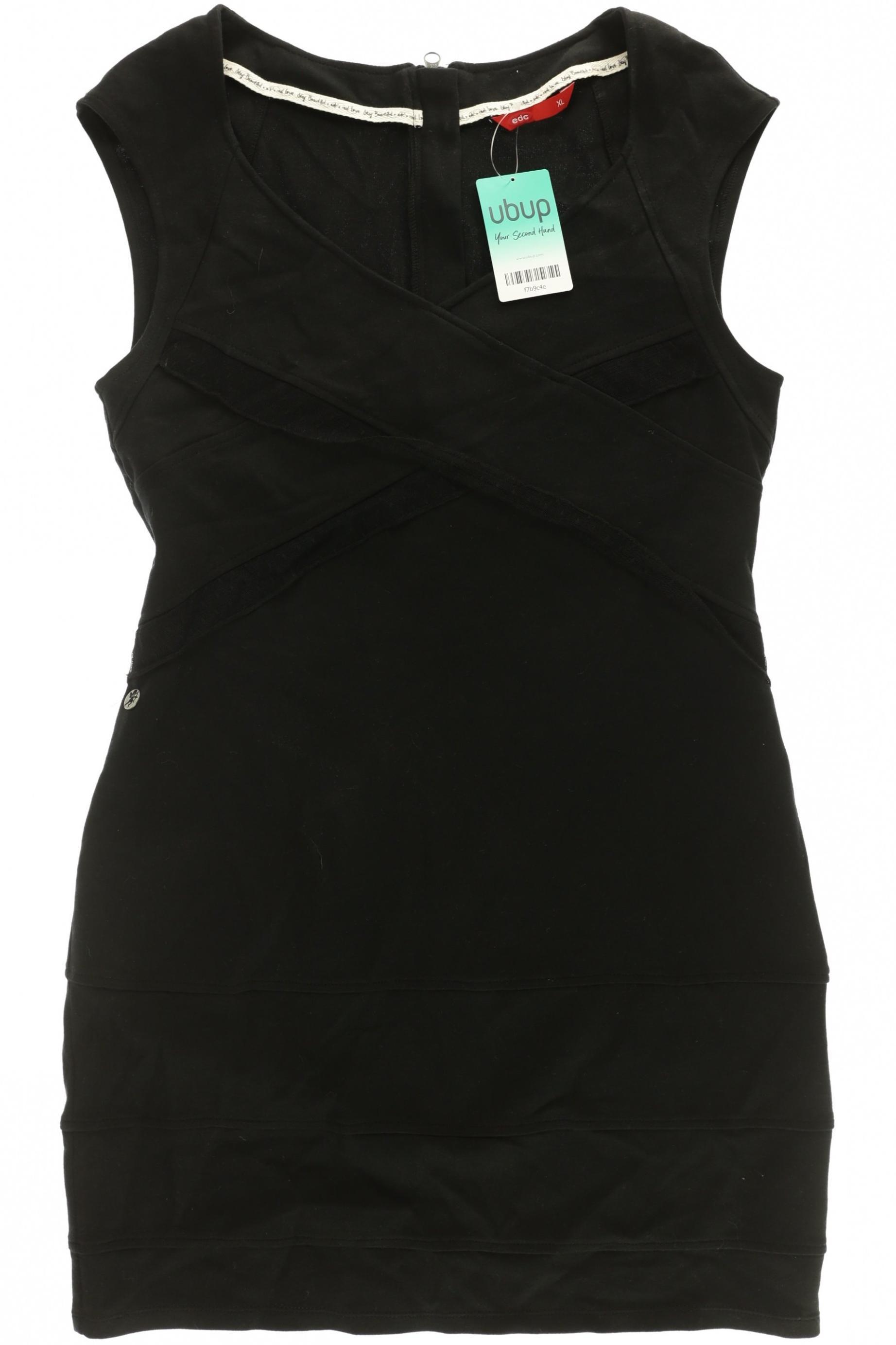 

Esprit Damen Kleid, schwarz, Gr.