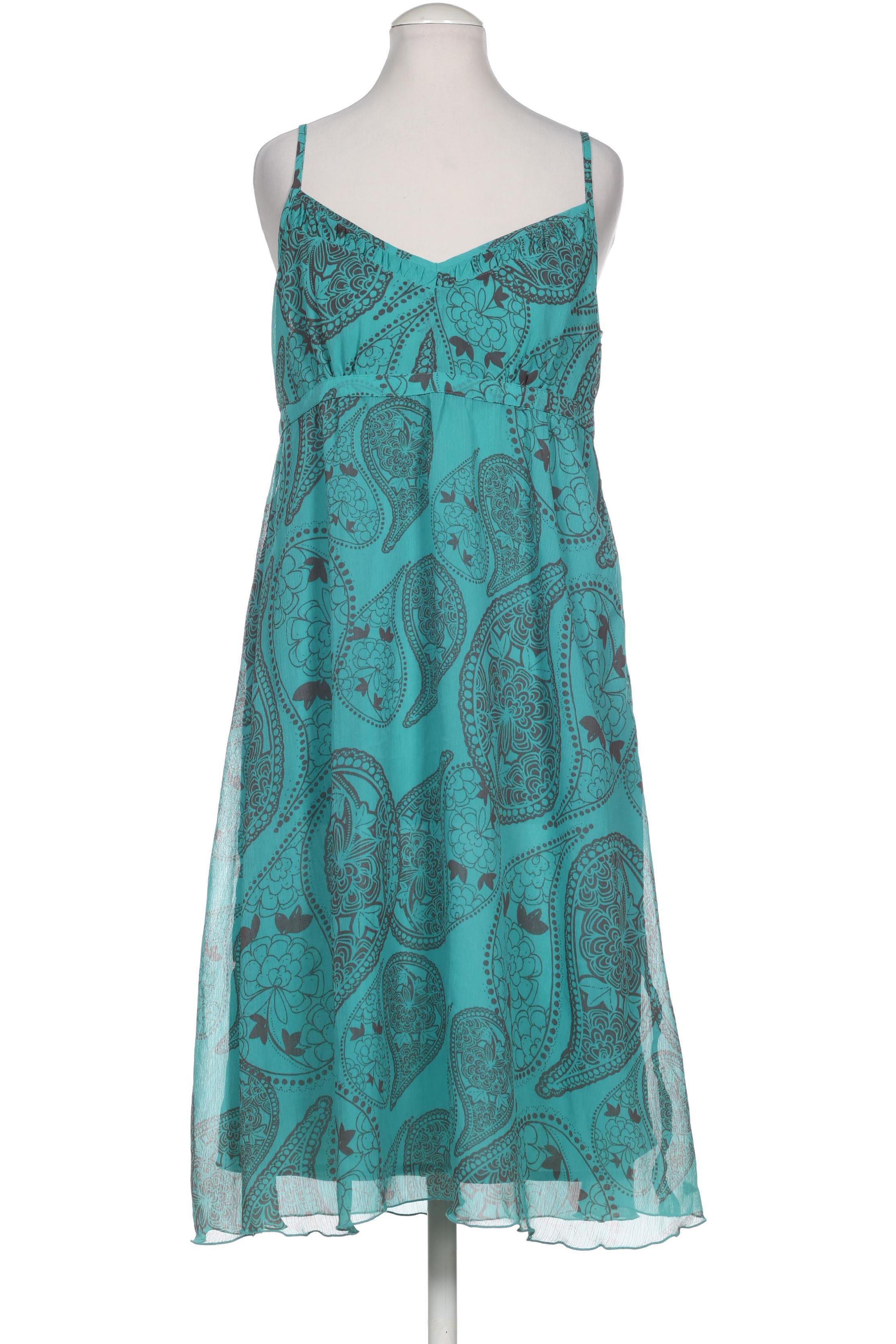 

Esprit Damen Kleid, türkis, Gr. 36