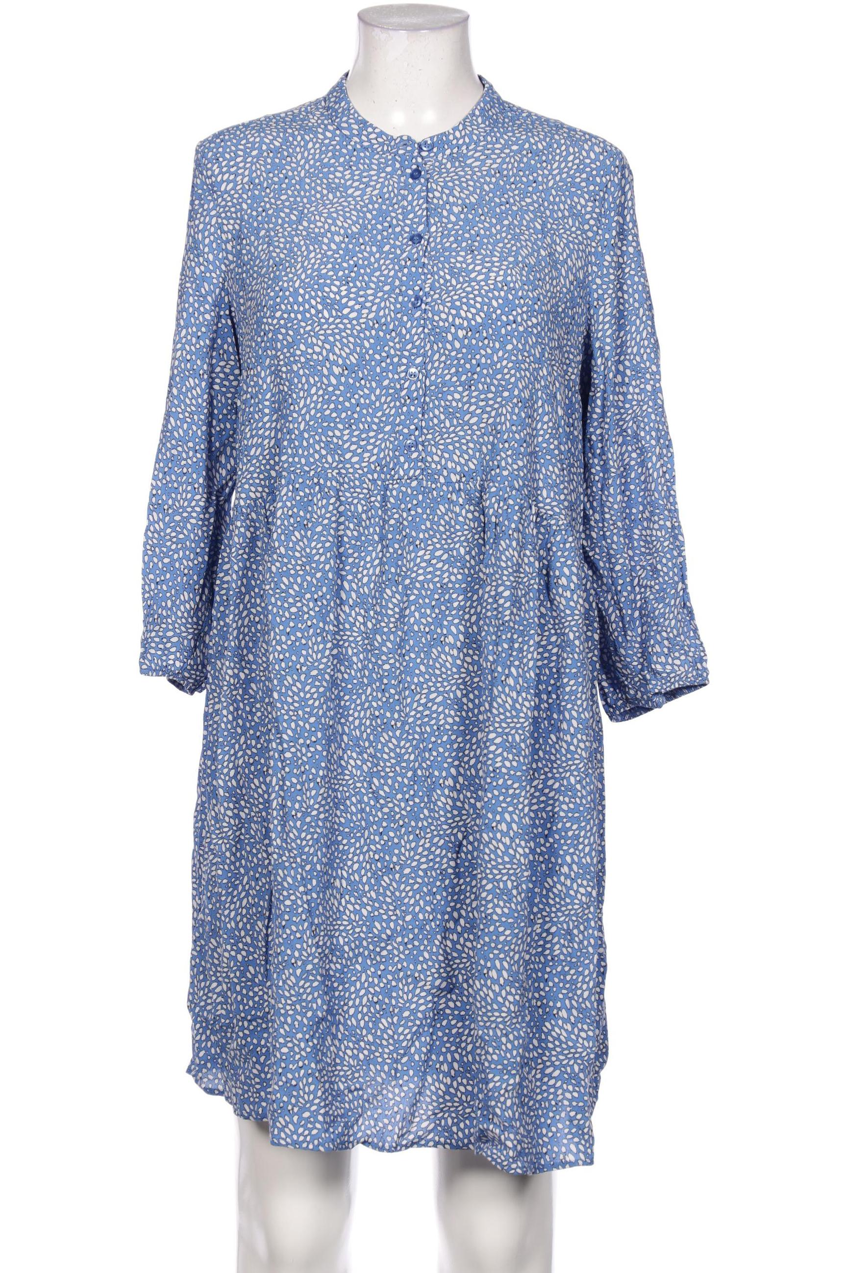

Esprit Damen Kleid, blau, Gr. 40