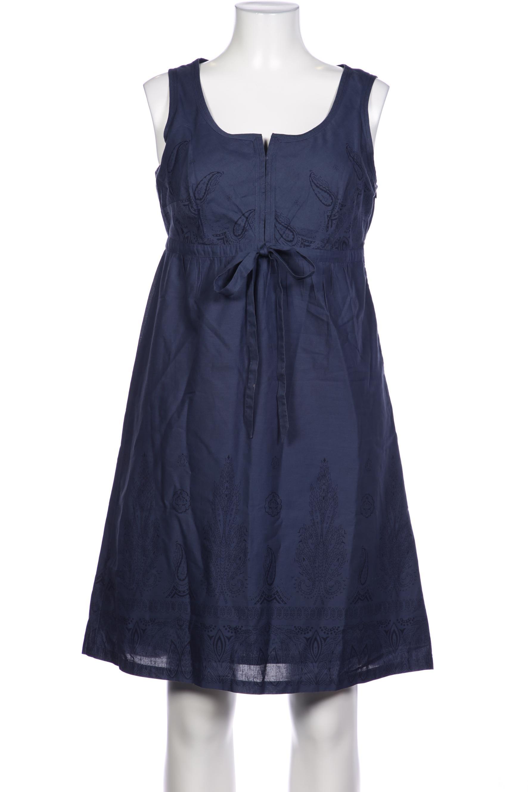 

Esprit Damen Kleid, marineblau, Gr. 42