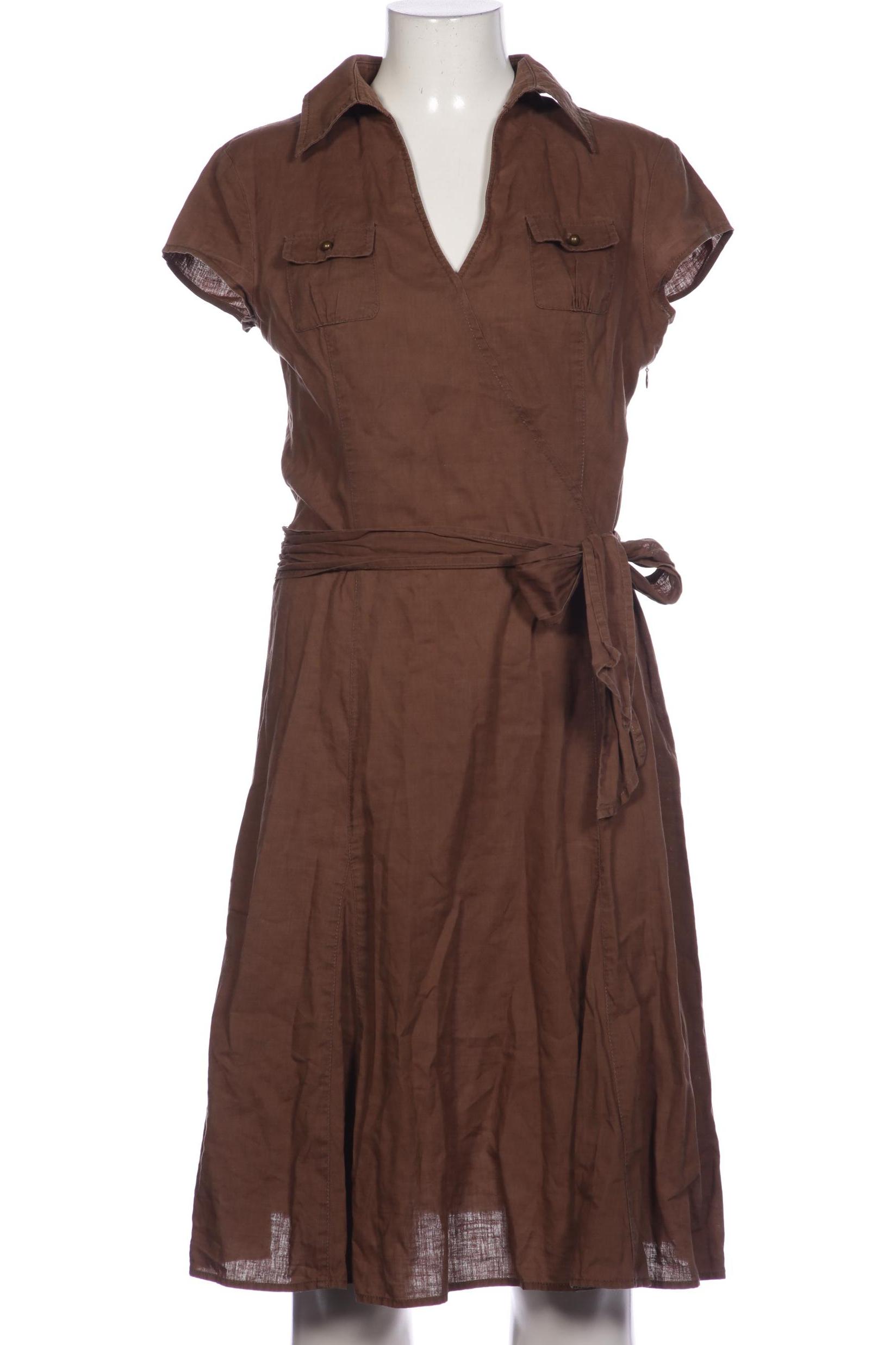 

Esprit Damen Kleid, braun, Gr. 40