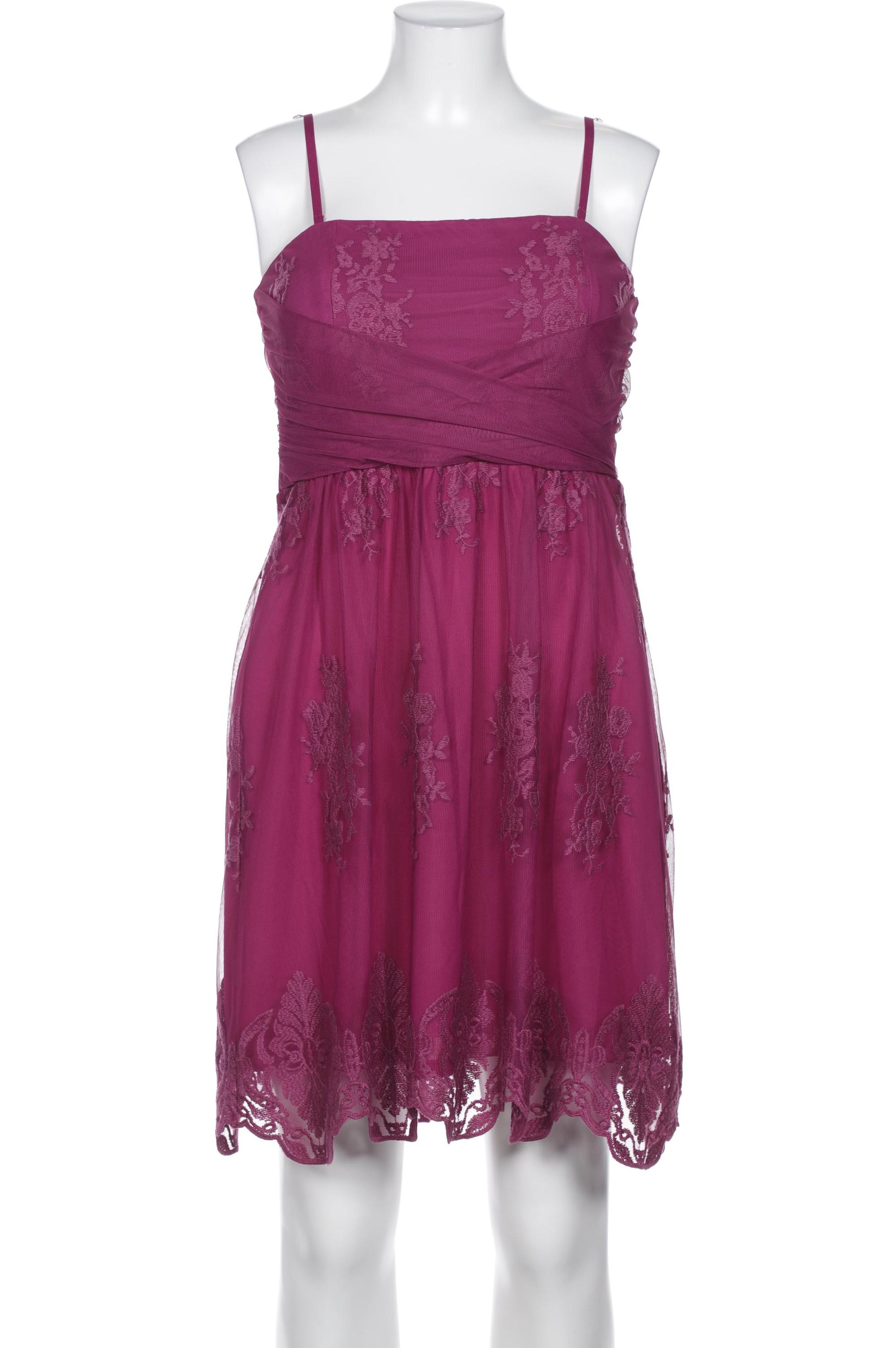 

Esprit Damen Kleid, pink, Gr. 44