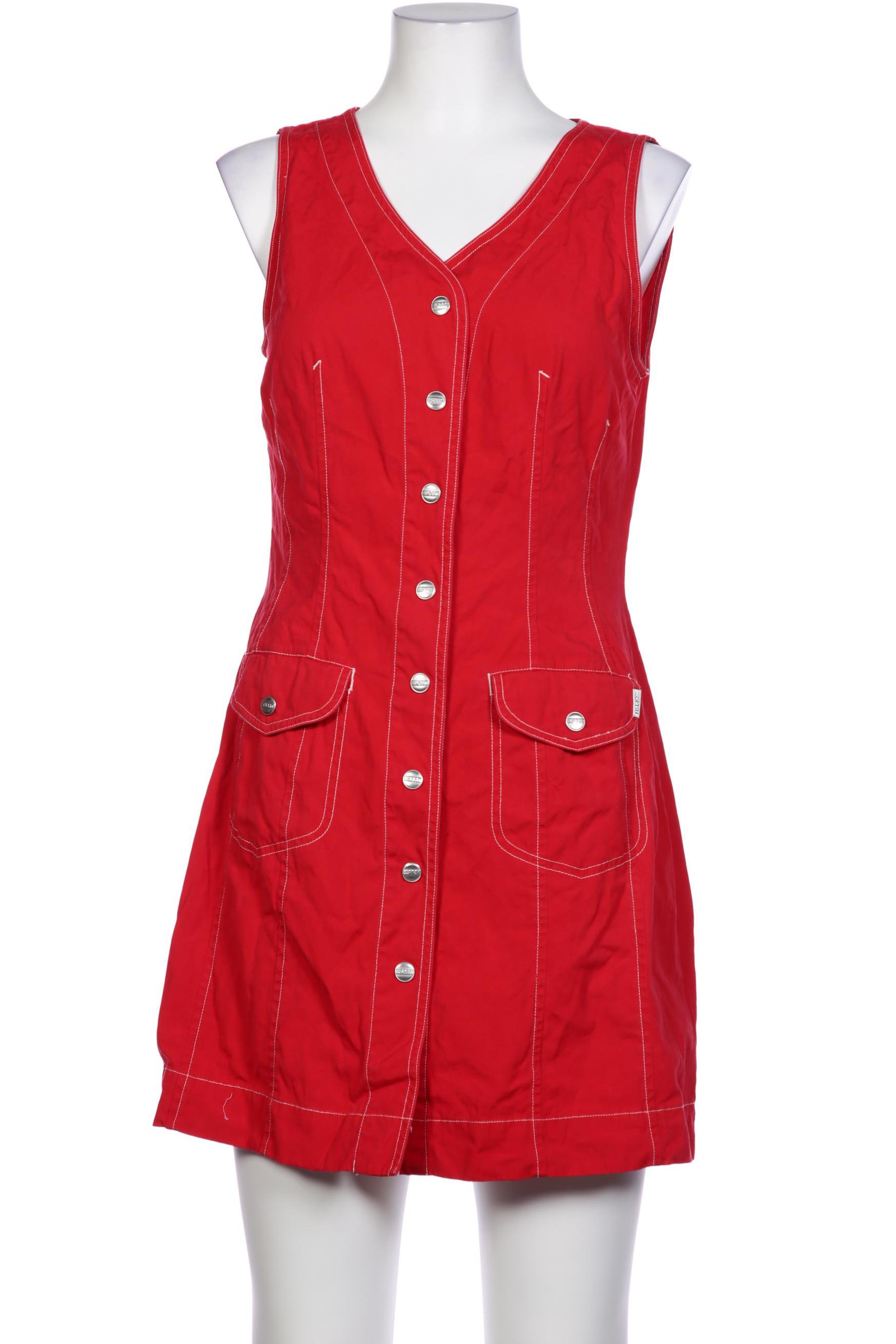 

Esprit Damen Kleid, rot, Gr. 38