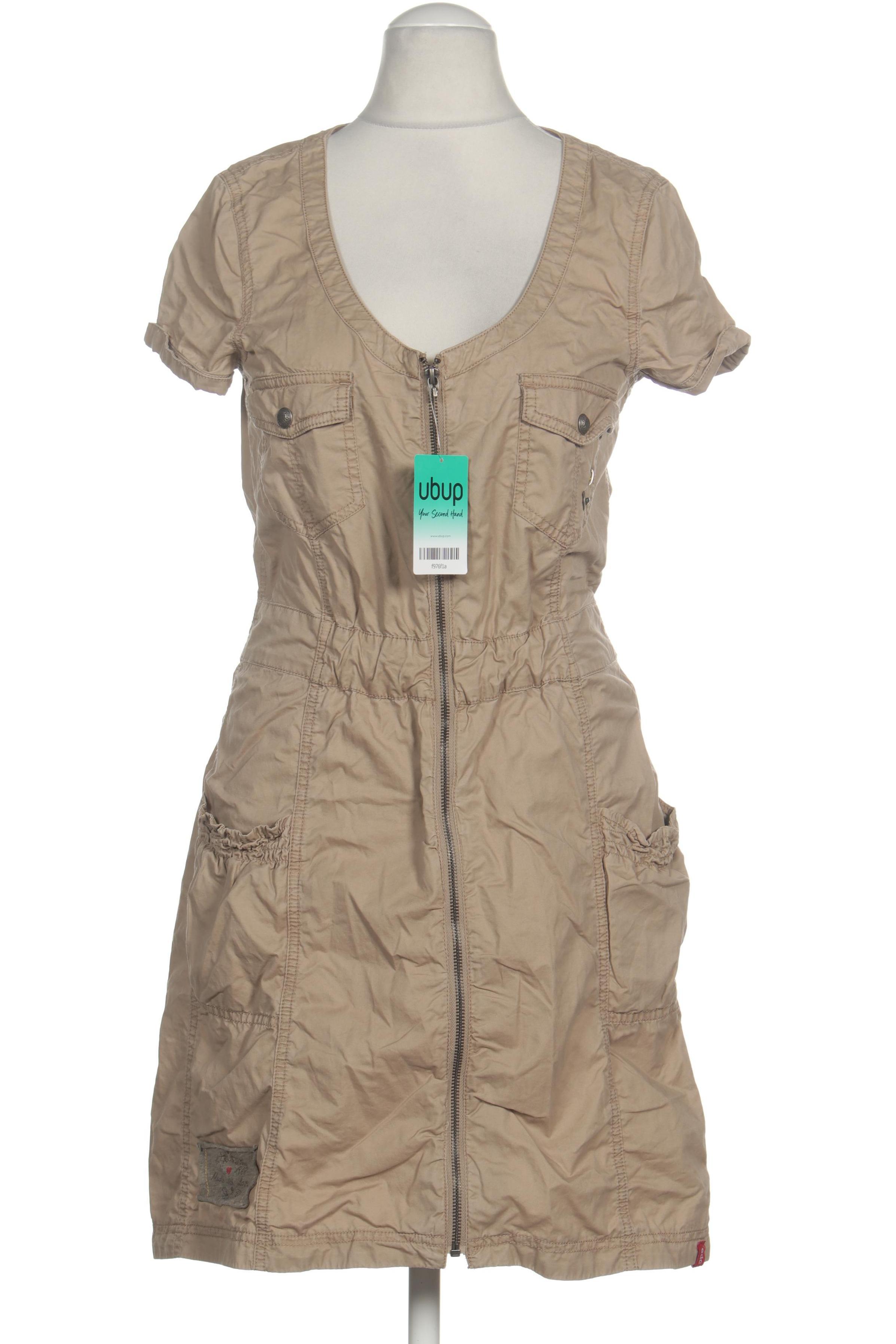 

Esprit Damen Kleid, beige, Gr. 38