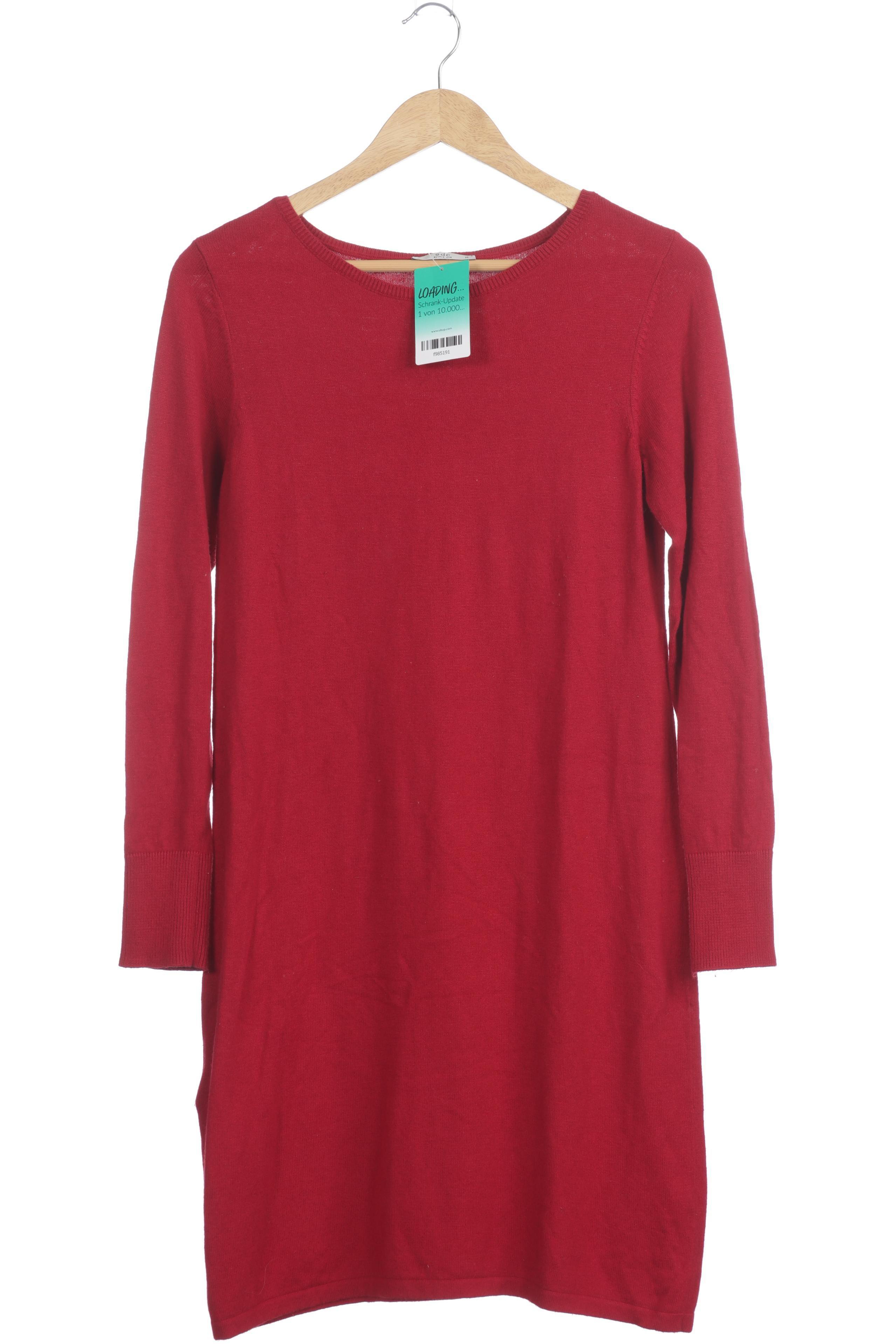 

Esprit Damen Kleid, rot, Gr.