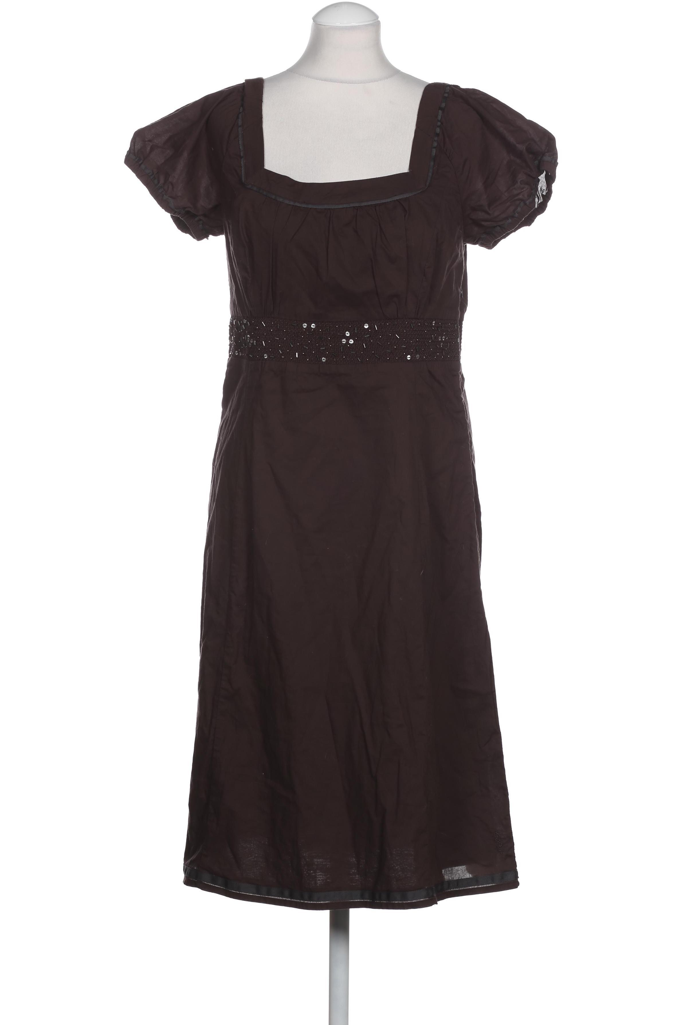 

Esprit Damen Kleid, braun, Gr. 36