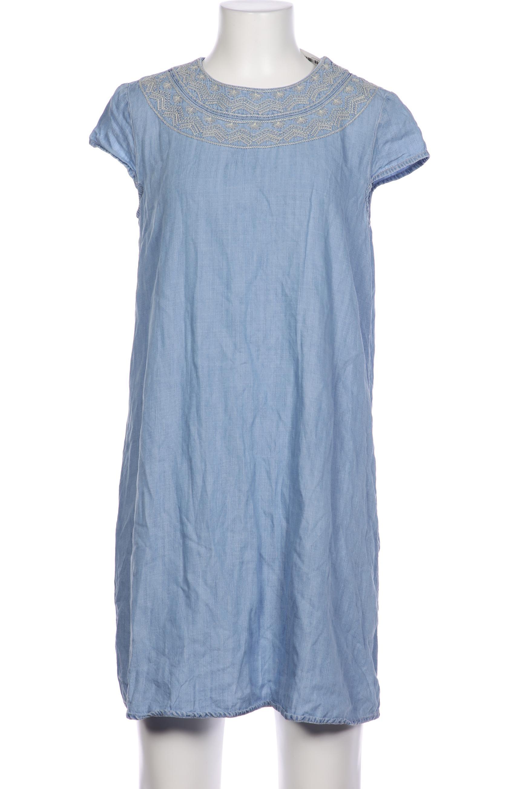 

Esprit Damen Kleid, blau, Gr. 36