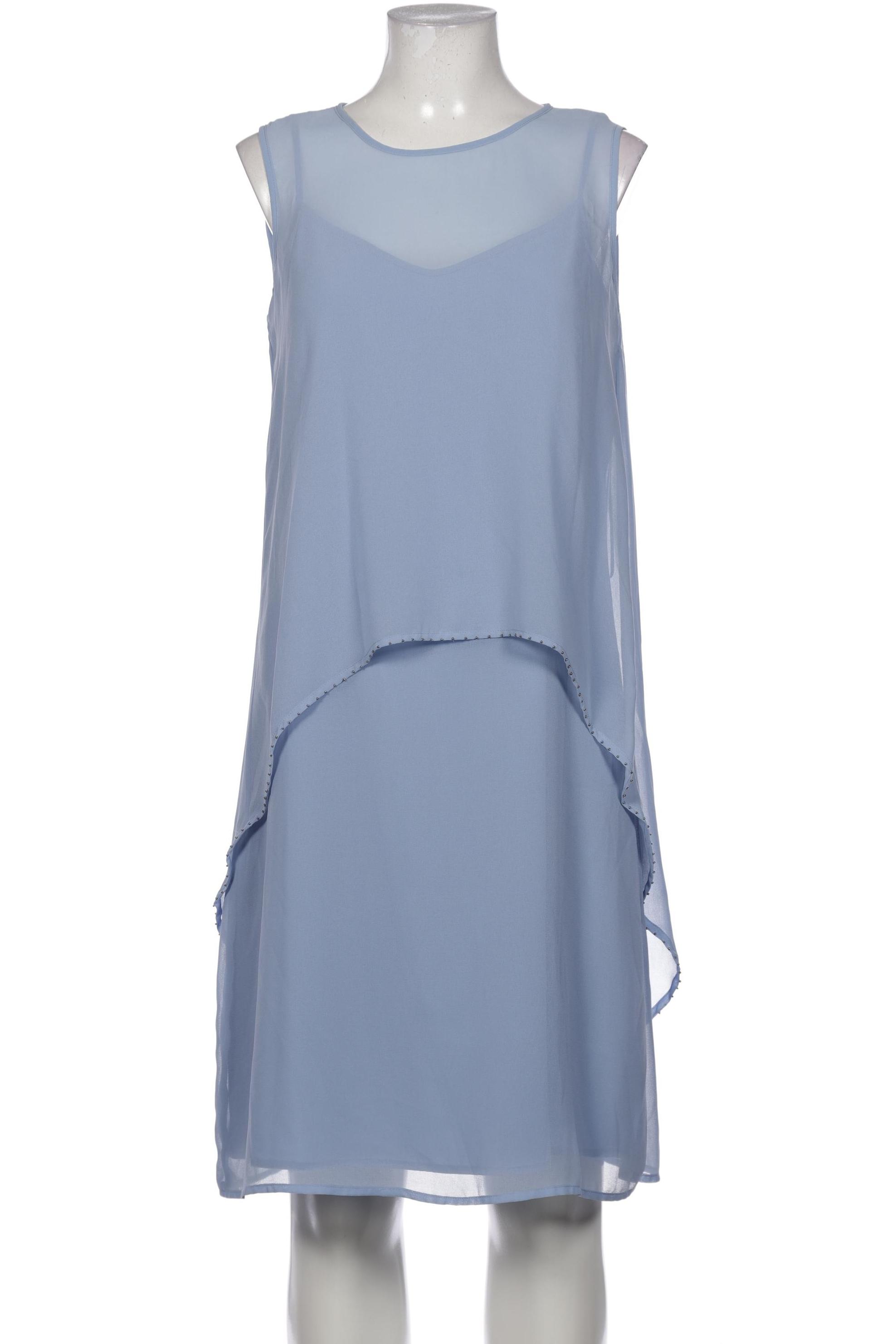 

Esprit Damen Kleid, blau, Gr. 38