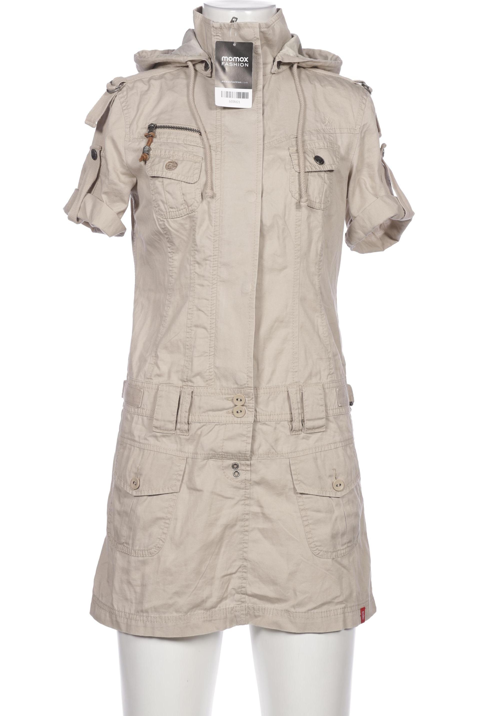 

Esprit Damen Kleid, beige, Gr. 32