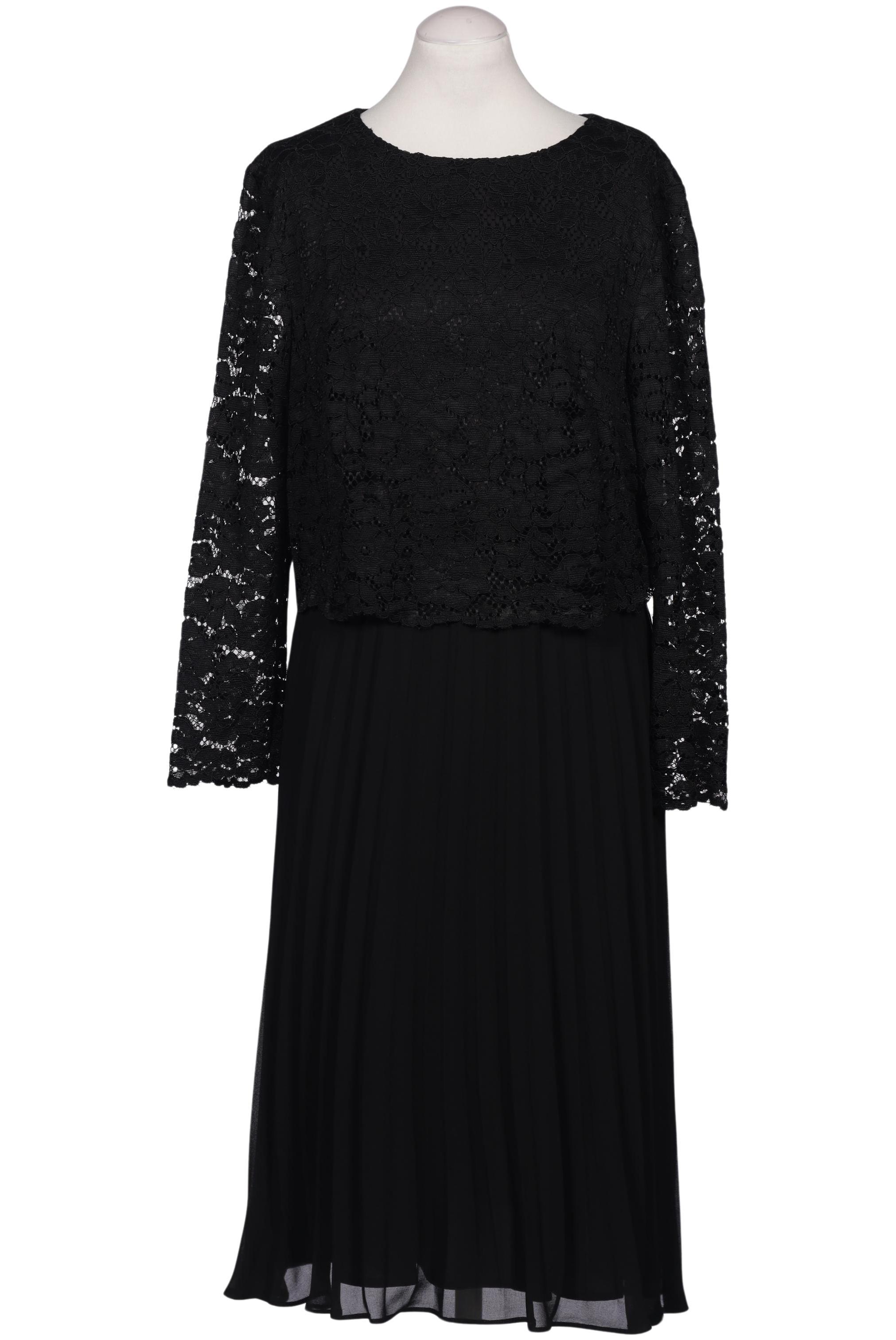 

Esprit Damen Kleid, schwarz, Gr. 42