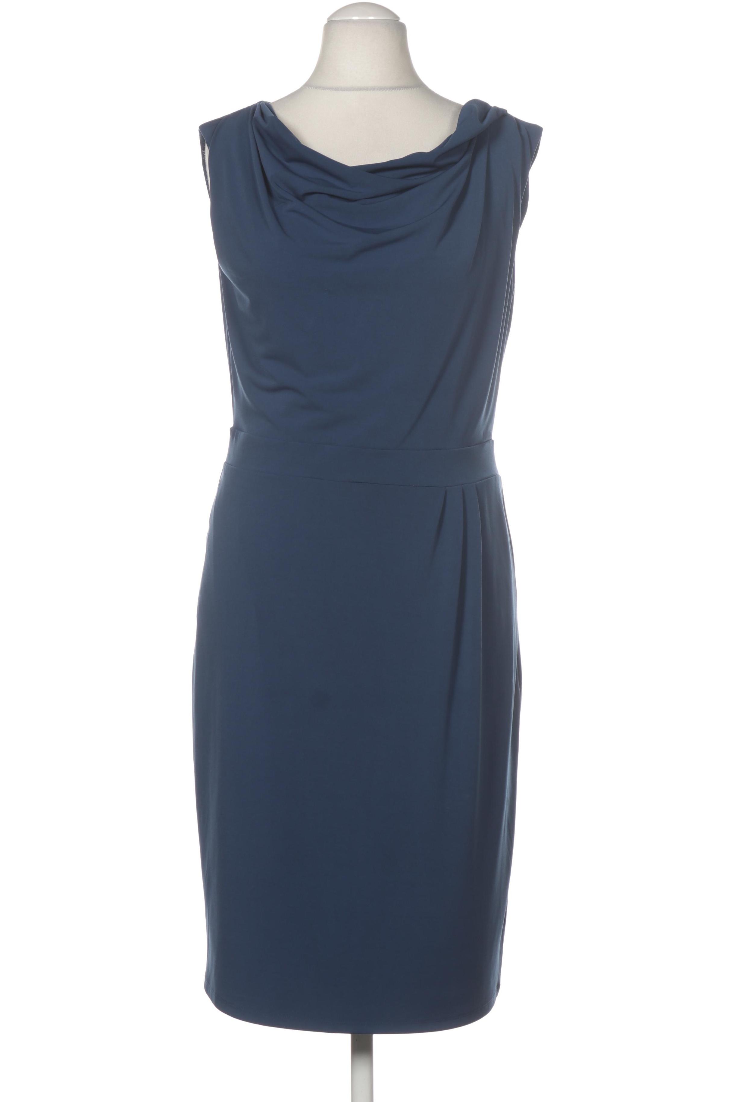 

Esprit Damen Kleid, blau, Gr. 34