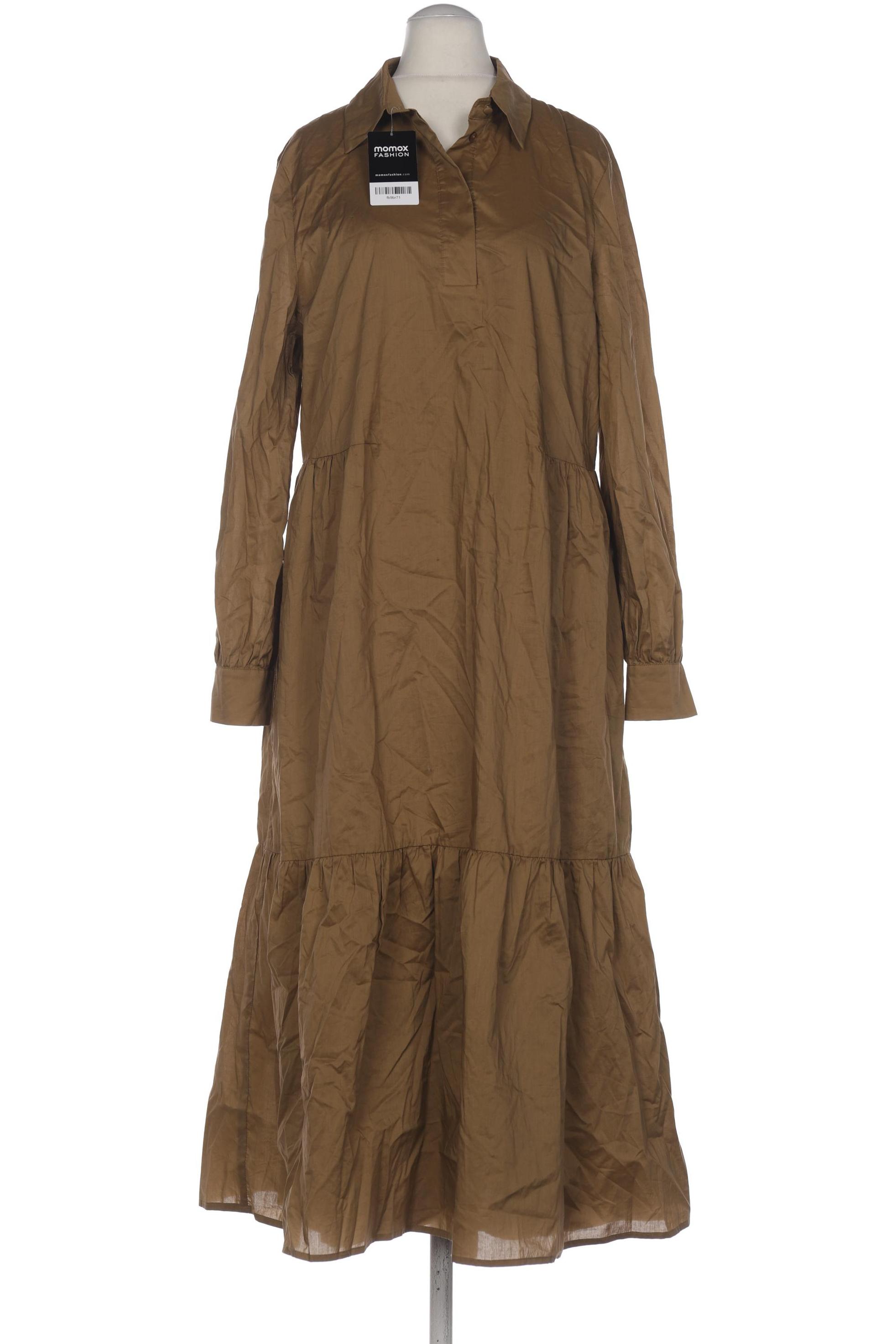 

Esprit Damen Kleid, braun, Gr. 40