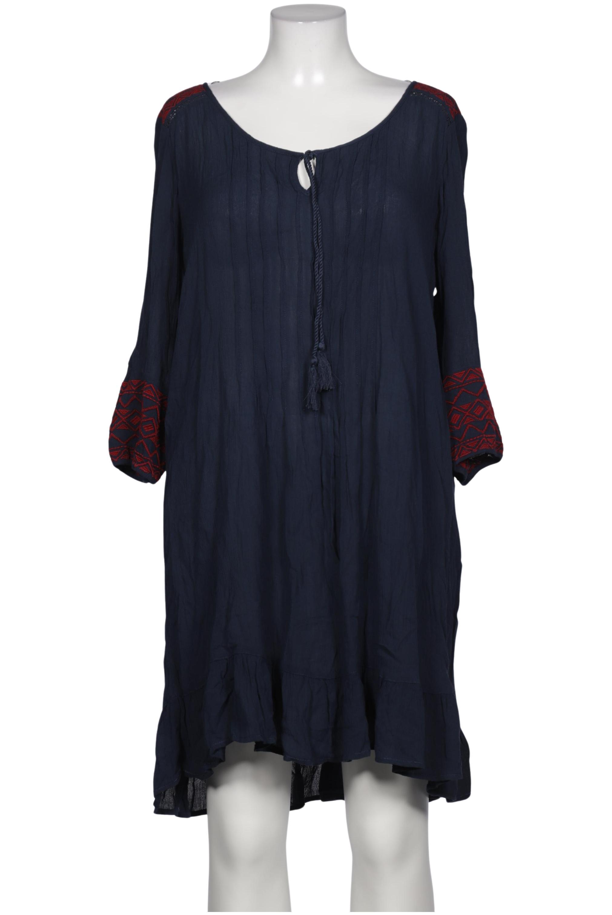 

Esprit Damen Kleid, marineblau, Gr. 44