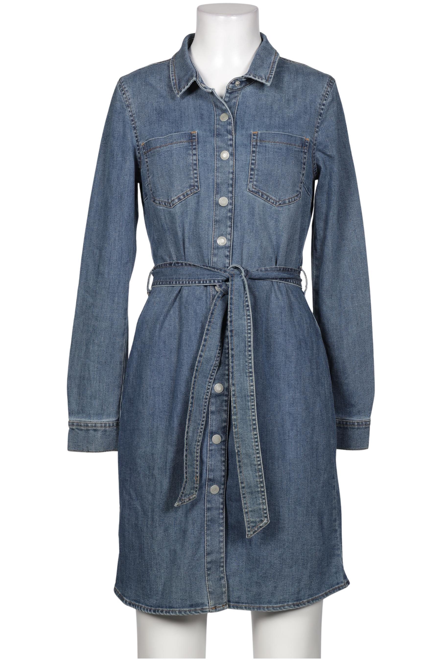 

Esprit Damen Kleid, blau, Gr. 36