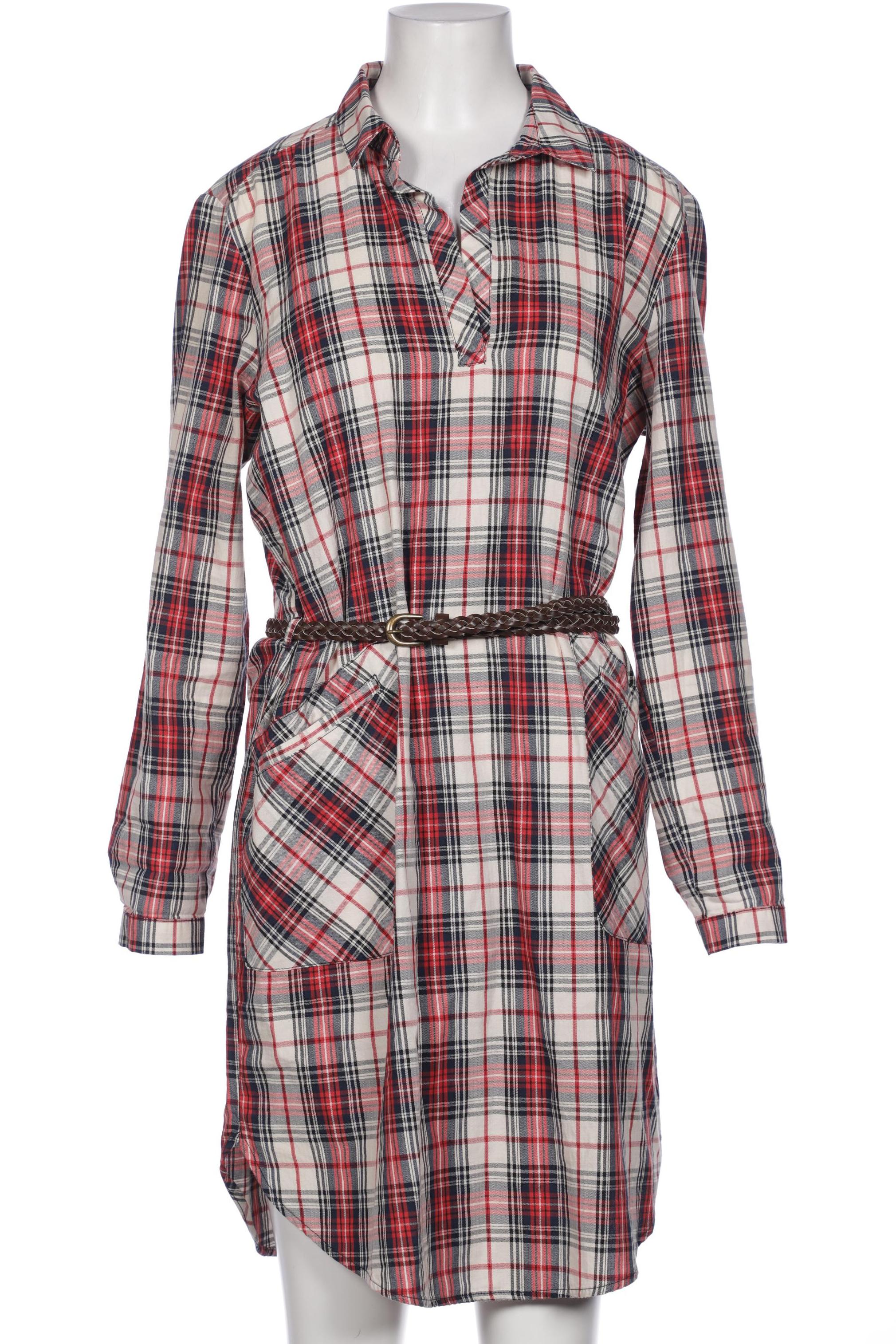 

Esprit Damen Kleid, mehrfarbig, Gr. 38