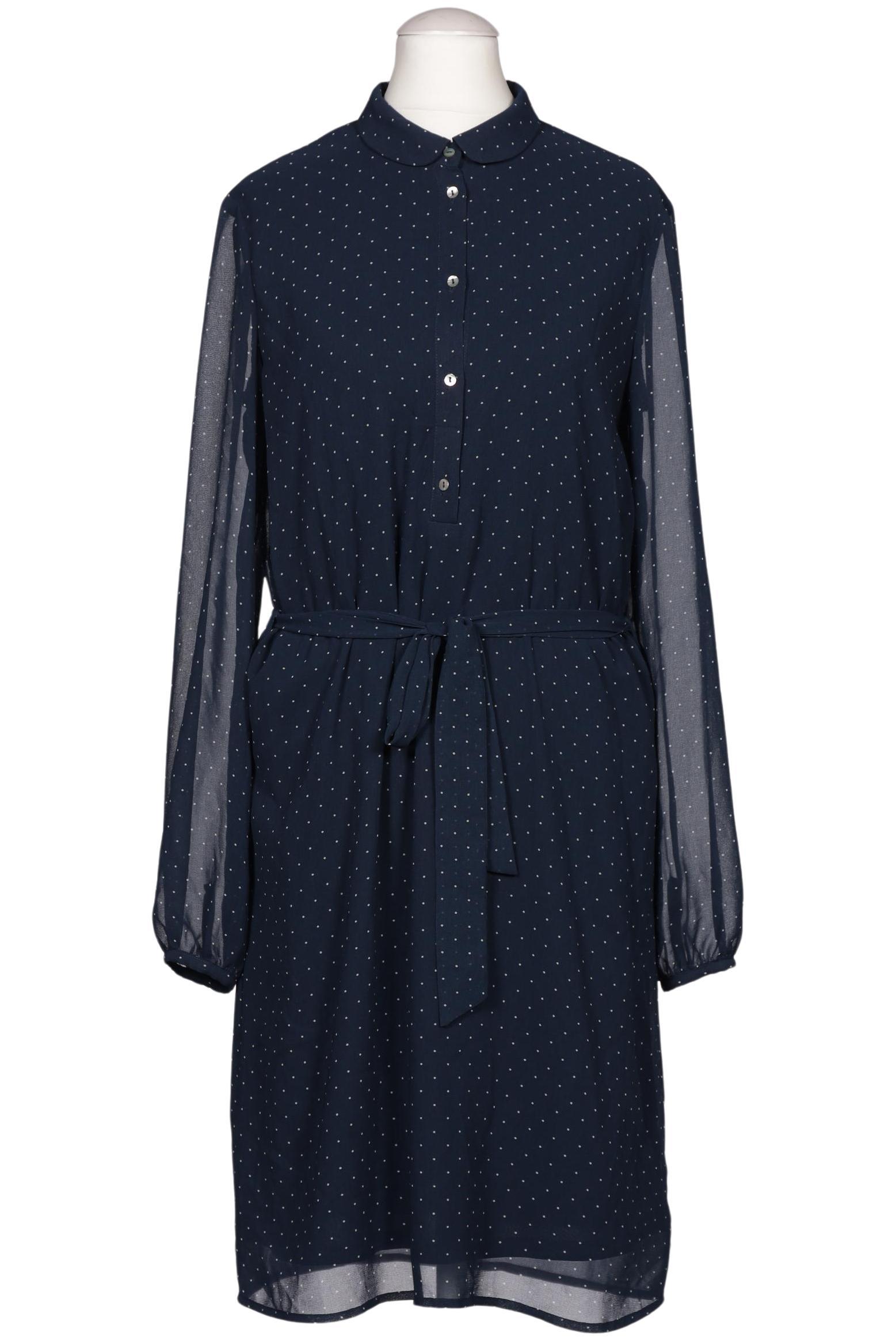 

Esprit Damen Kleid, marineblau, Gr. 34