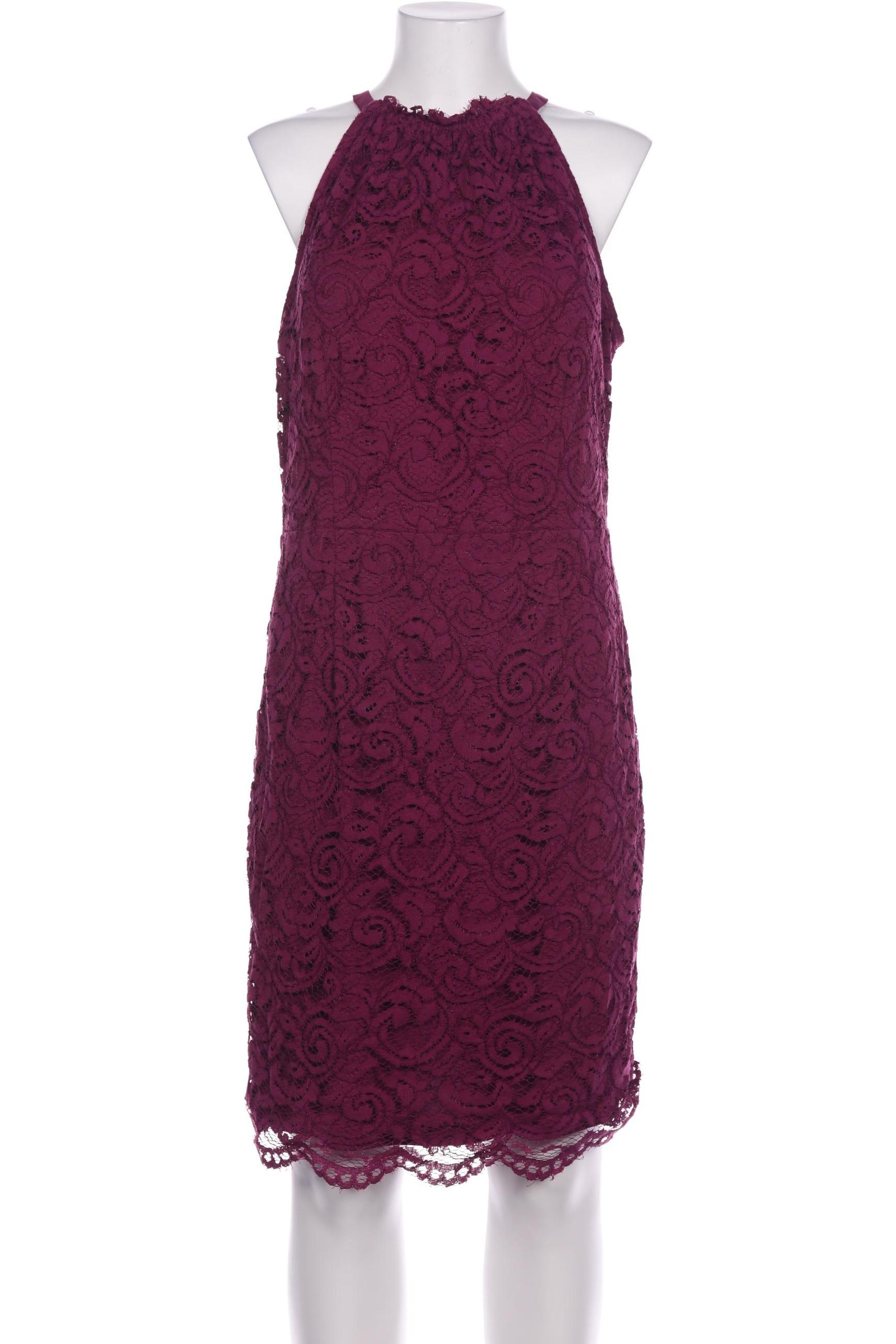

Esprit Damen Kleid, bordeaux, Gr. 42
