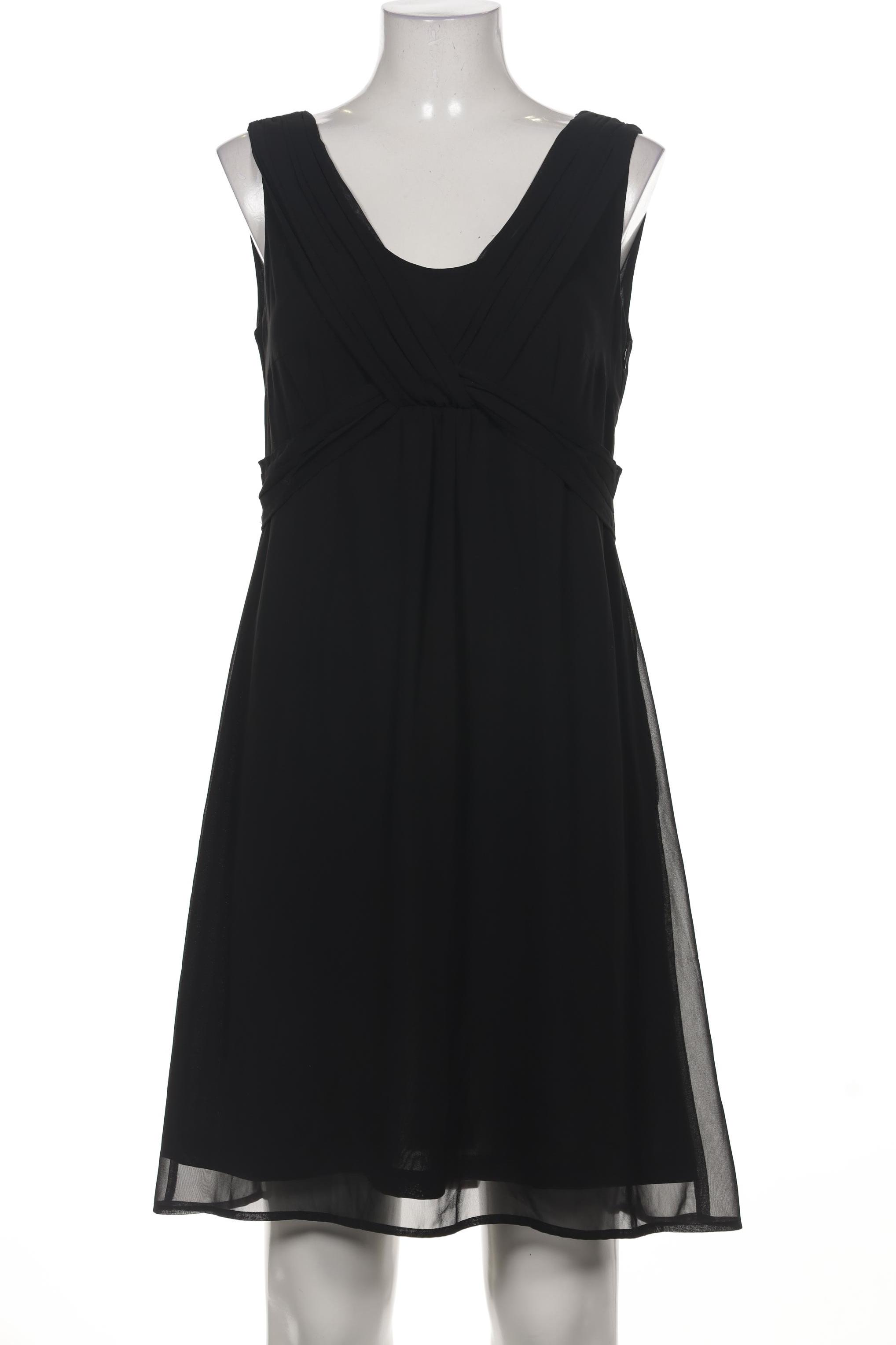 

Esprit Damen Kleid, schwarz, Gr. 40