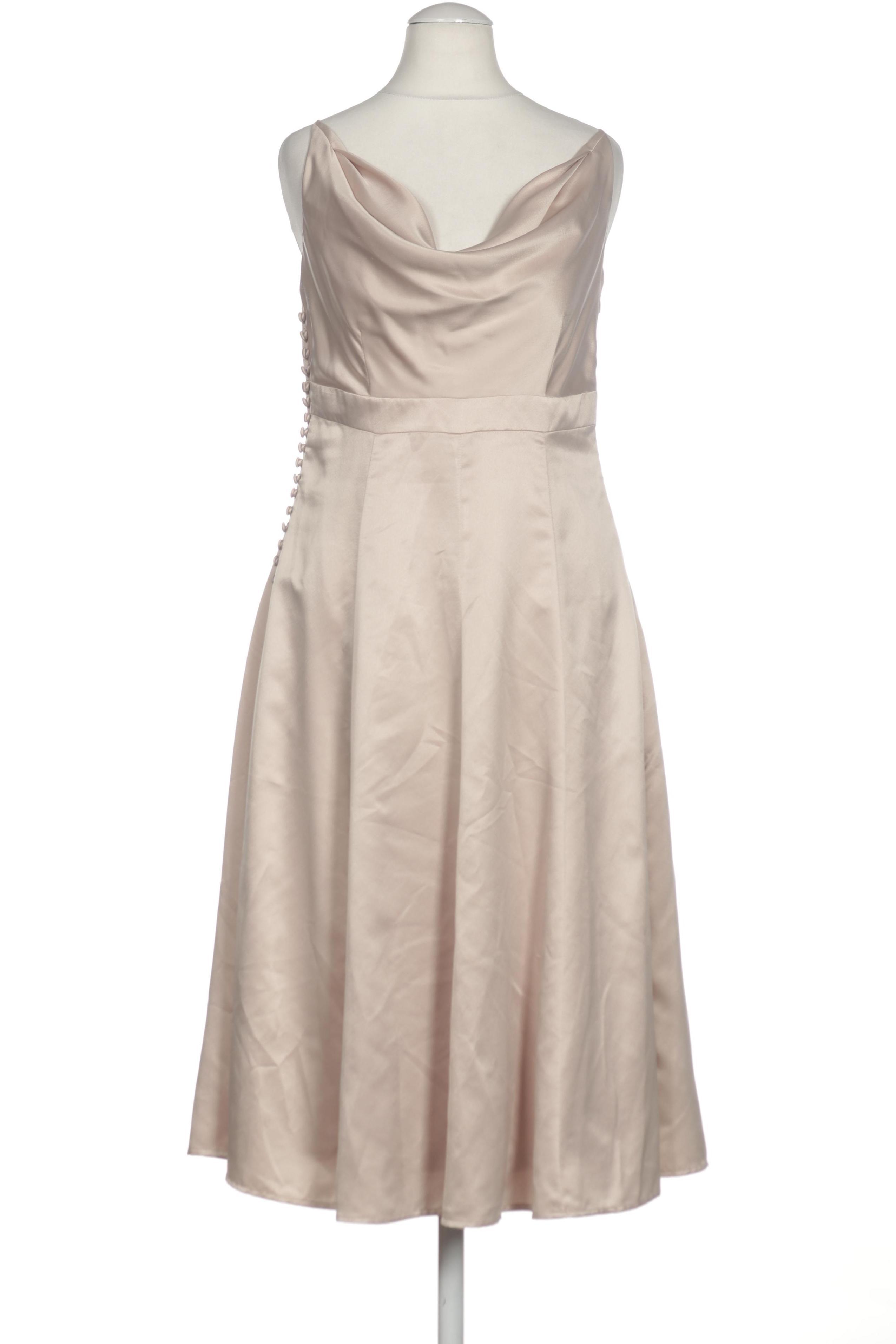 

Esprit Damen Kleid, beige, Gr. 34
