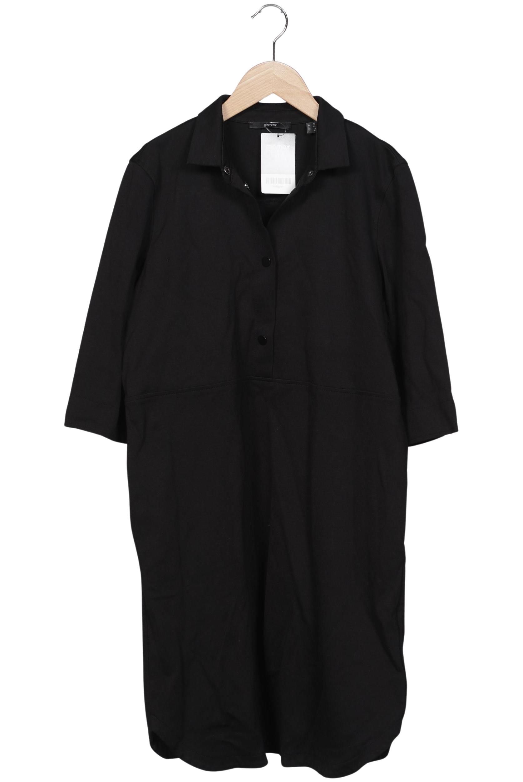 Thumbnail - Esprit Damen Kleid, schwarz, Gr. 38