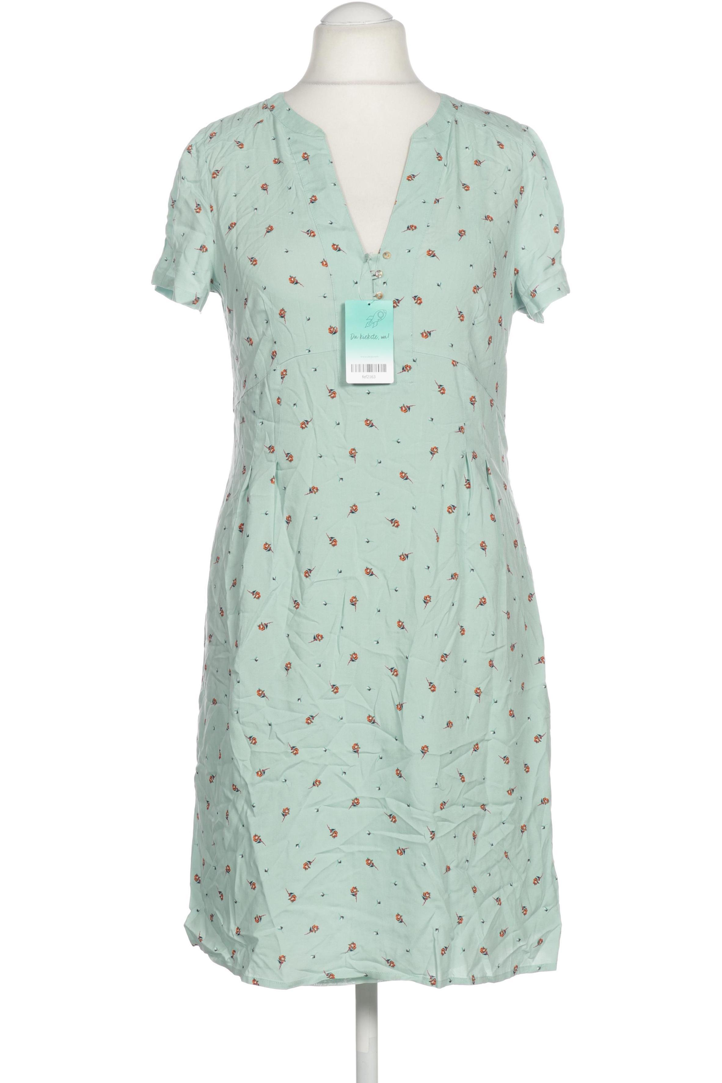 

Esprit Damen Kleid, türkis, Gr. 40