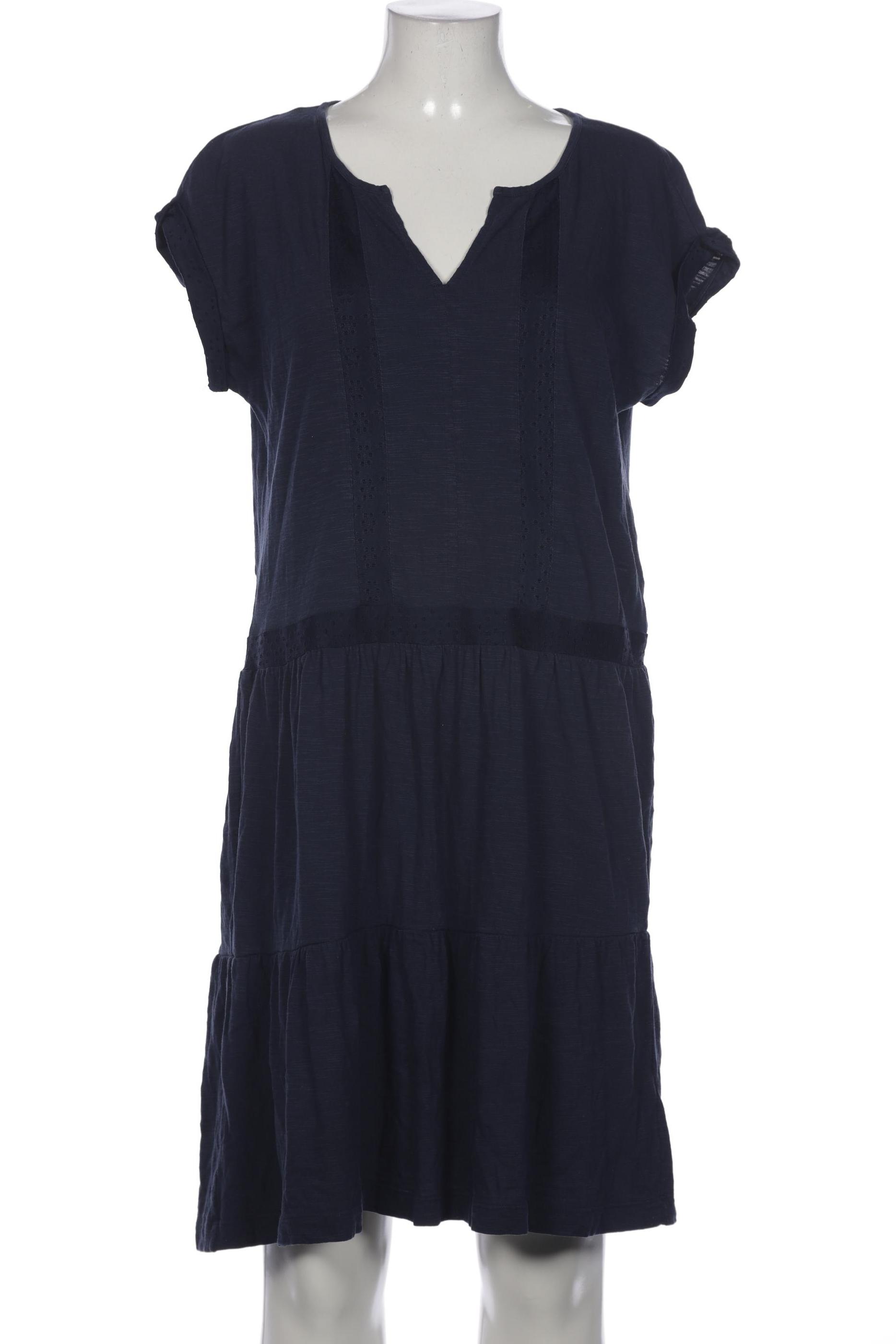 

Esprit Damen Kleid, marineblau, Gr. 38