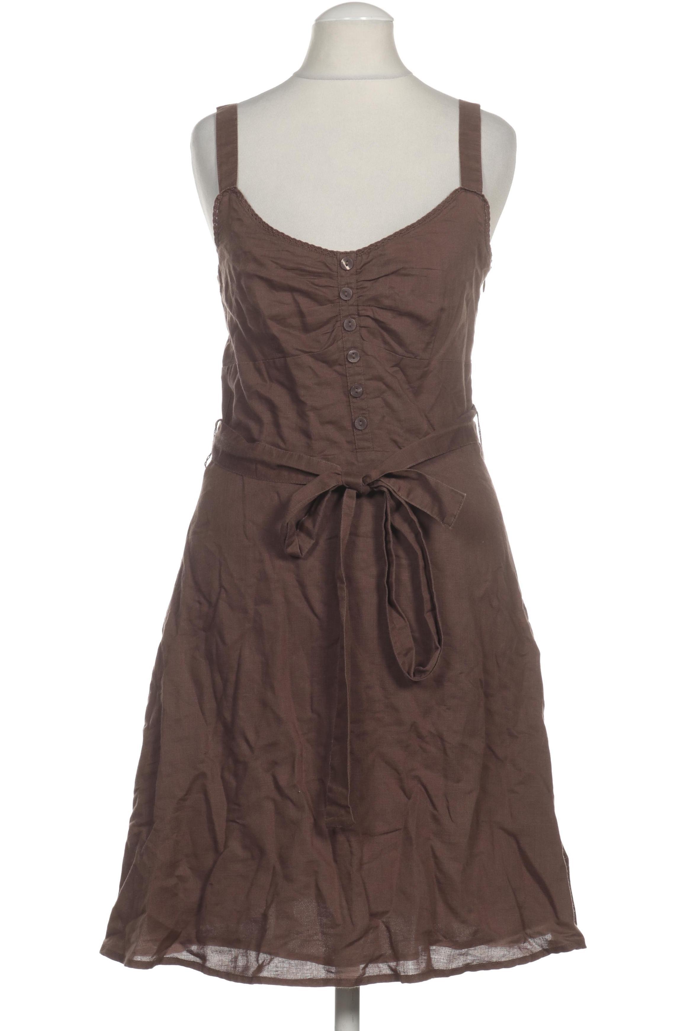 

Esprit Damen Kleid, braun, Gr. 34