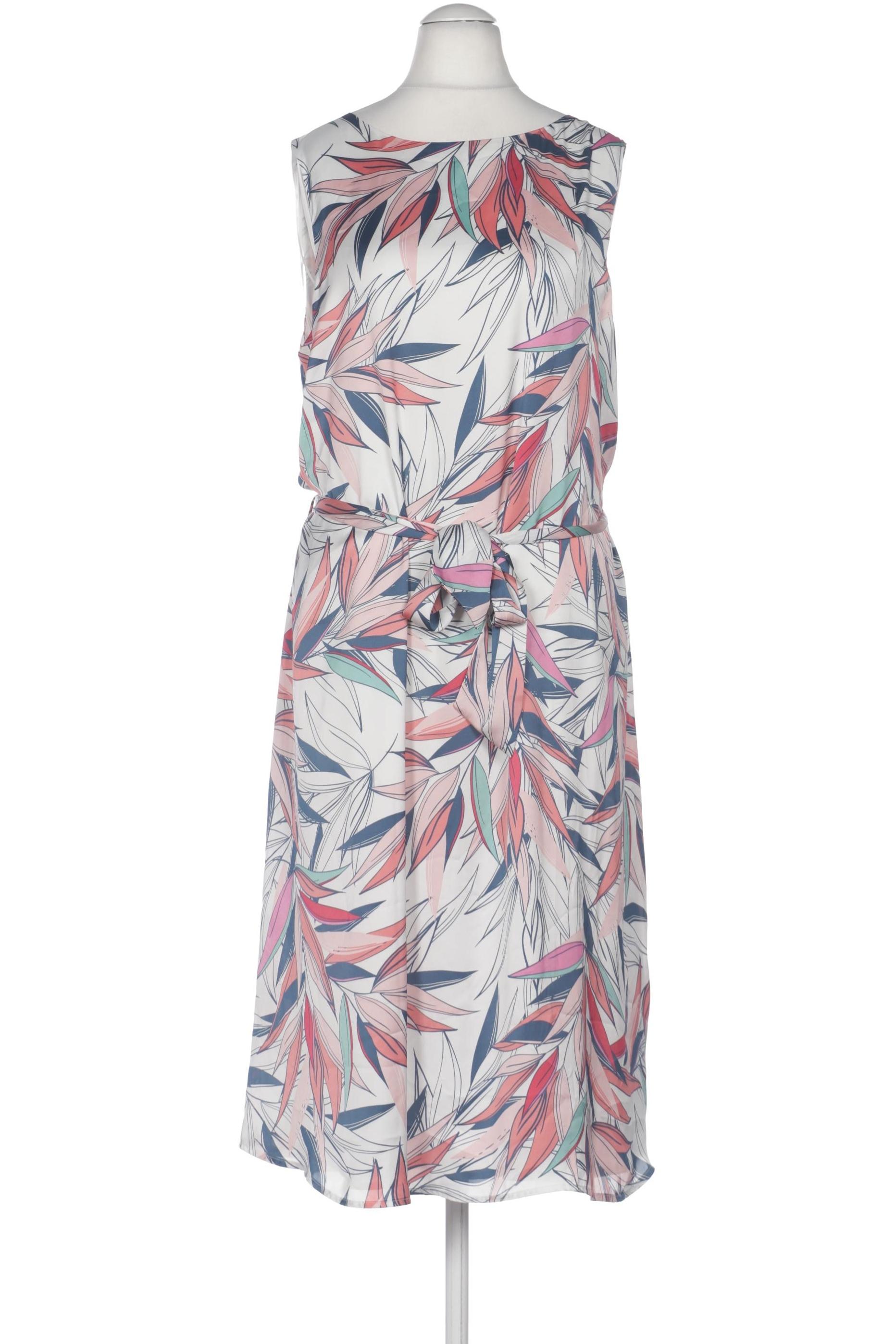 

Esprit Damen Kleid, mehrfarbig, Gr. 42