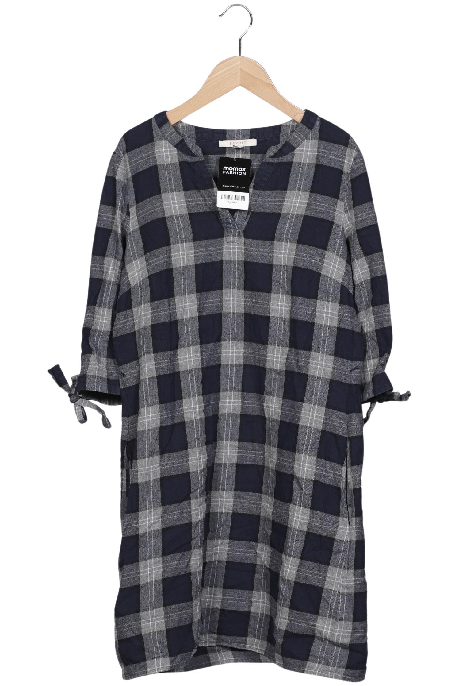 Thumbnail - Esprit Damen Kleid, marineblau, Gr. 34