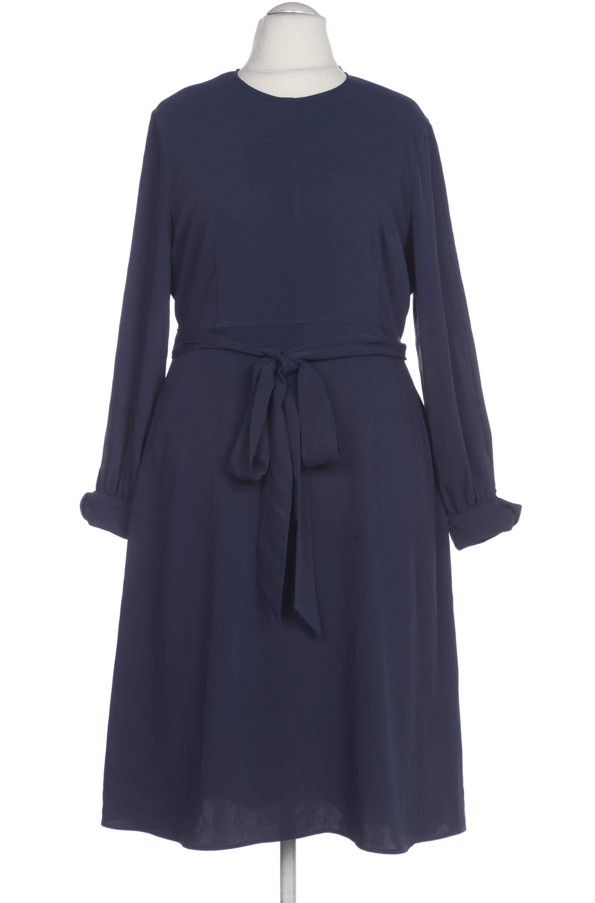 

Esprit Damen Kleid, marineblau, Gr. 44