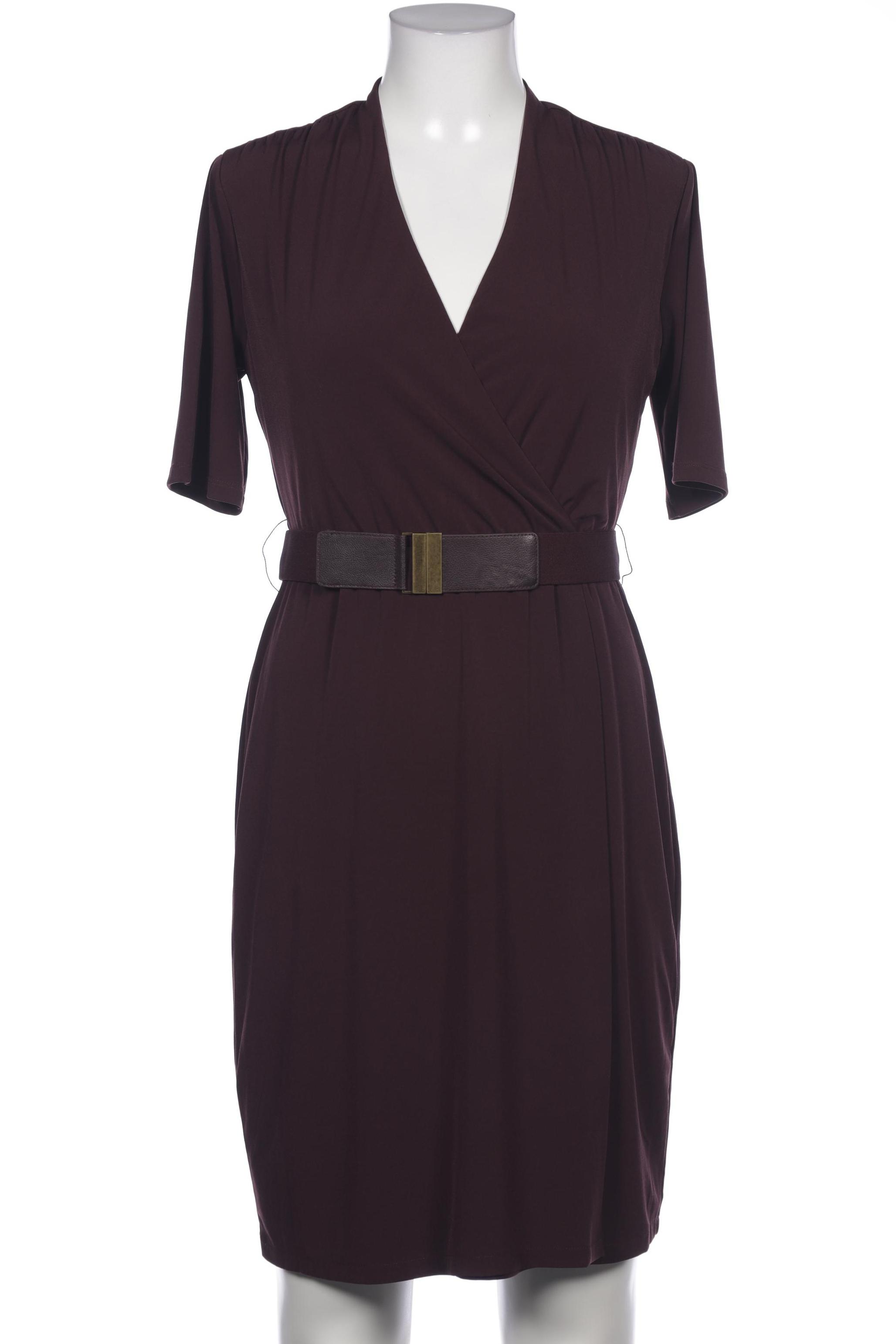 

Esprit Damen Kleid, bordeaux, Gr. 38