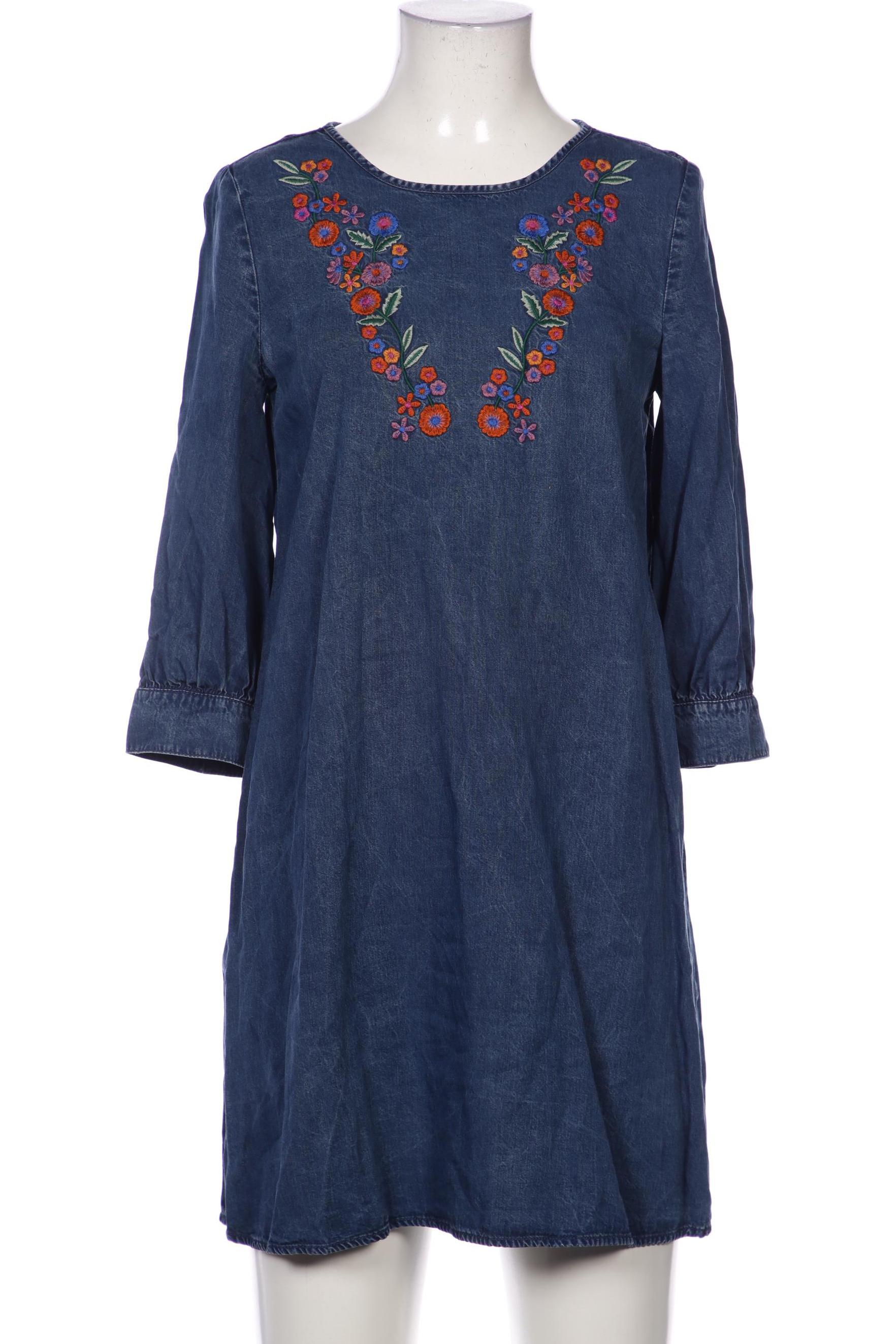 

Esprit Damen Kleid, blau, Gr. 34