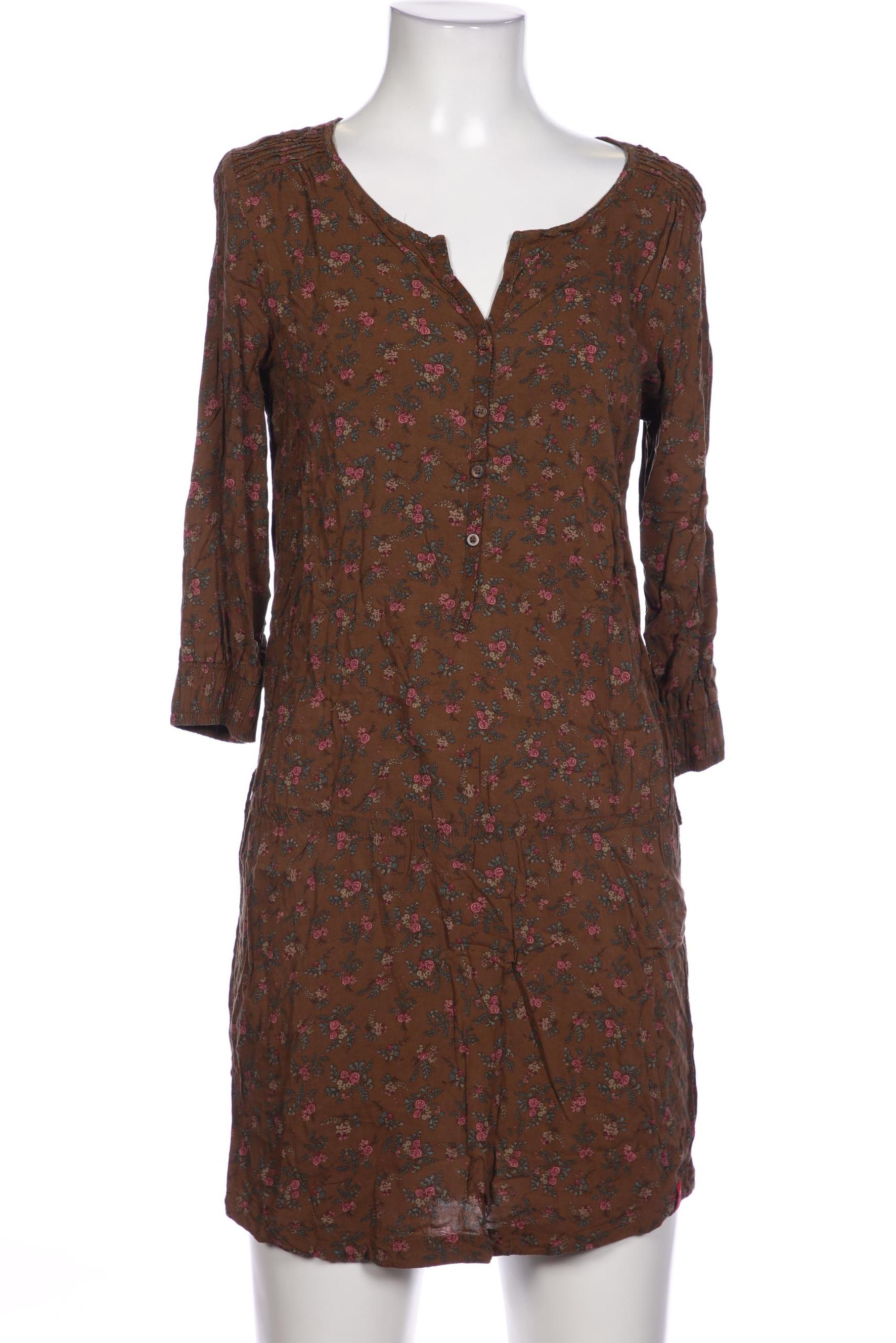 

Esprit Damen Kleid, braun, Gr. 30