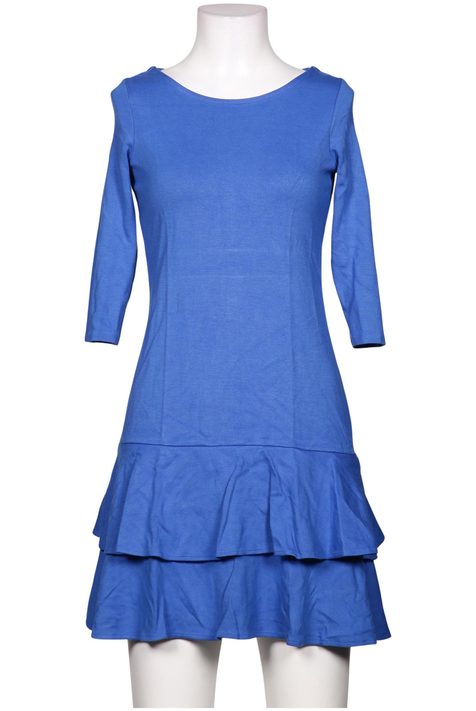 

Esprit Damen Kleid, blau, Gr. 34