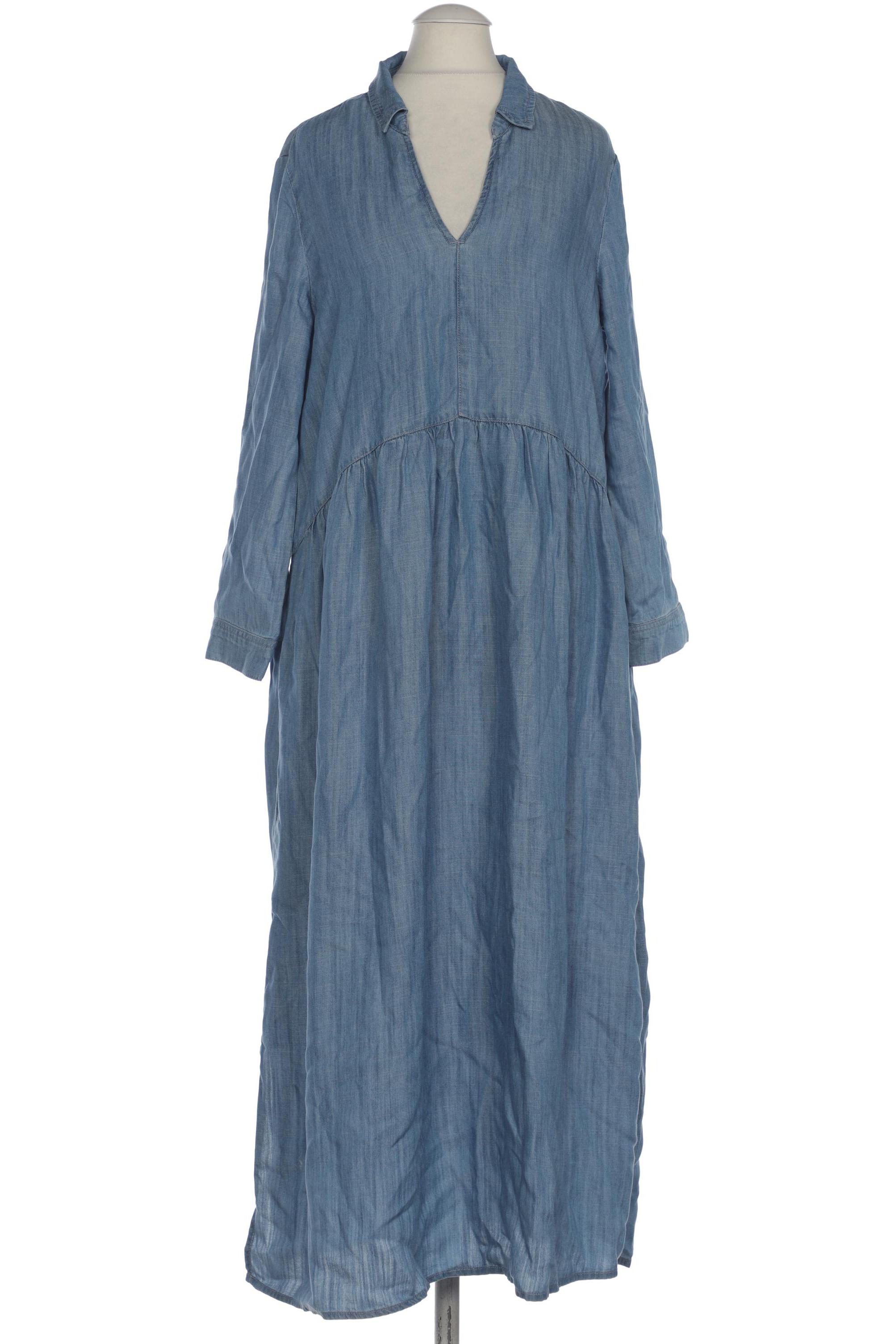 

Esprit Damen Kleid, blau, Gr. 34