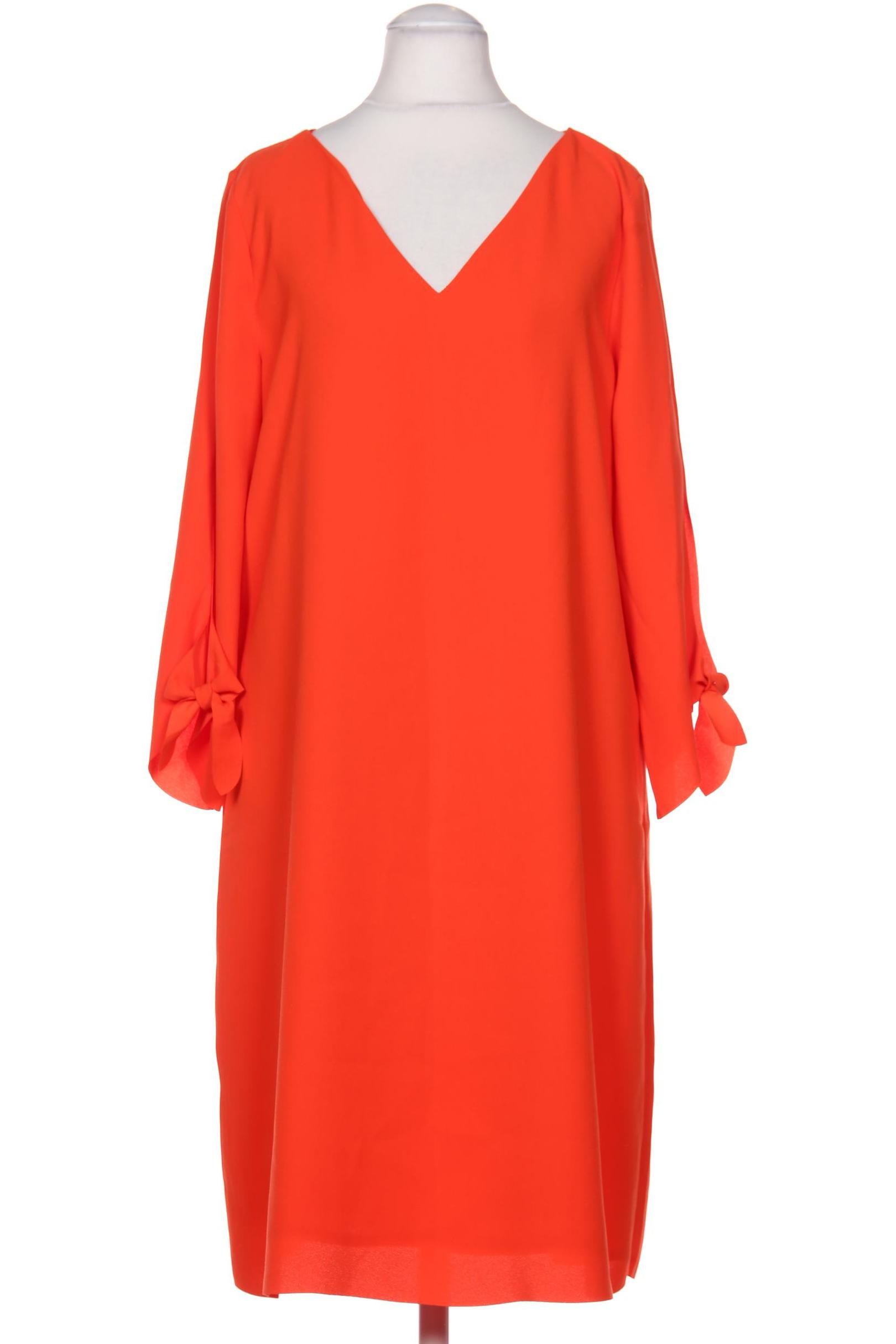 

Esprit Damen Kleid, orange, Gr. 36
