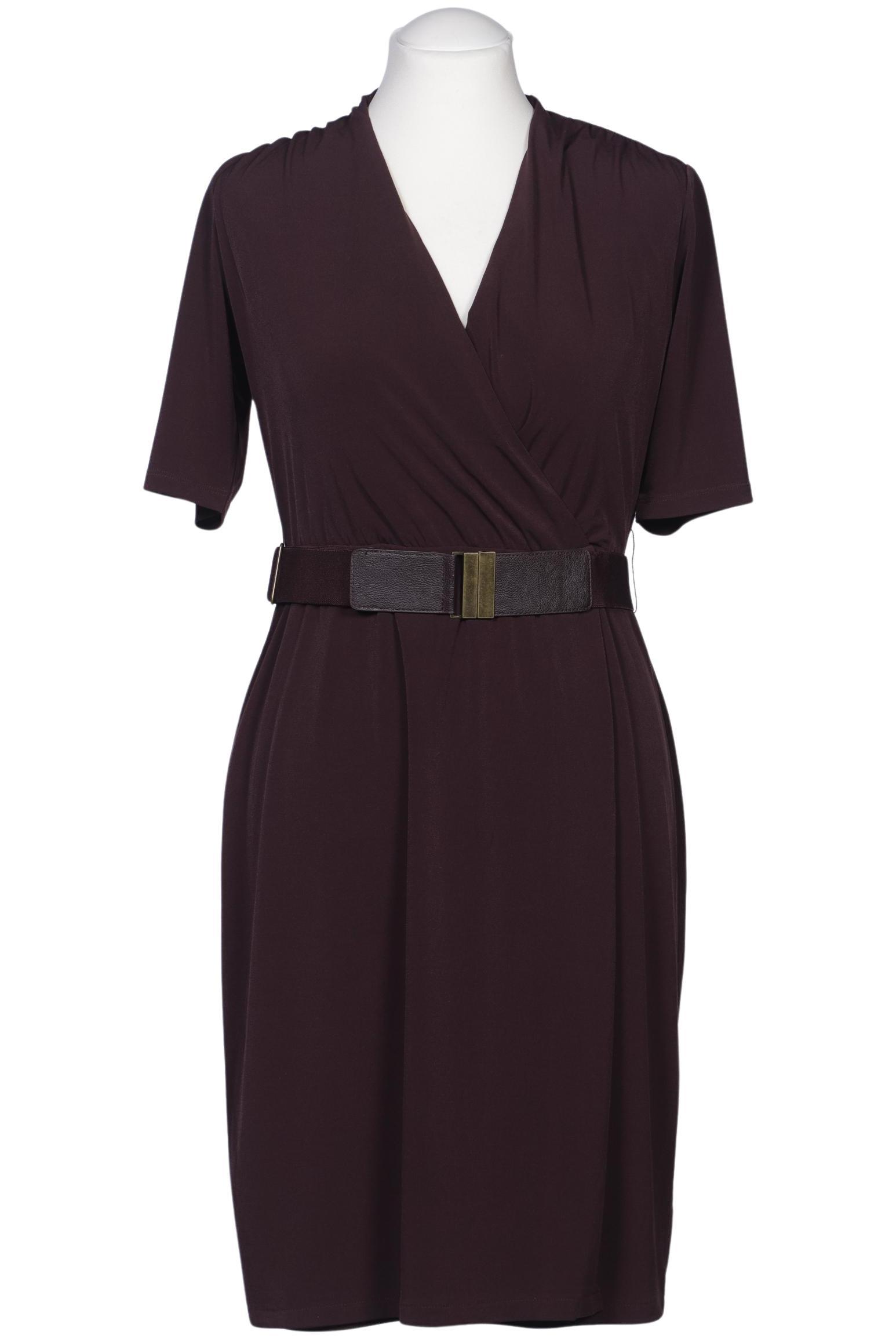 

Esprit Damen Kleid, bordeaux, Gr. 36