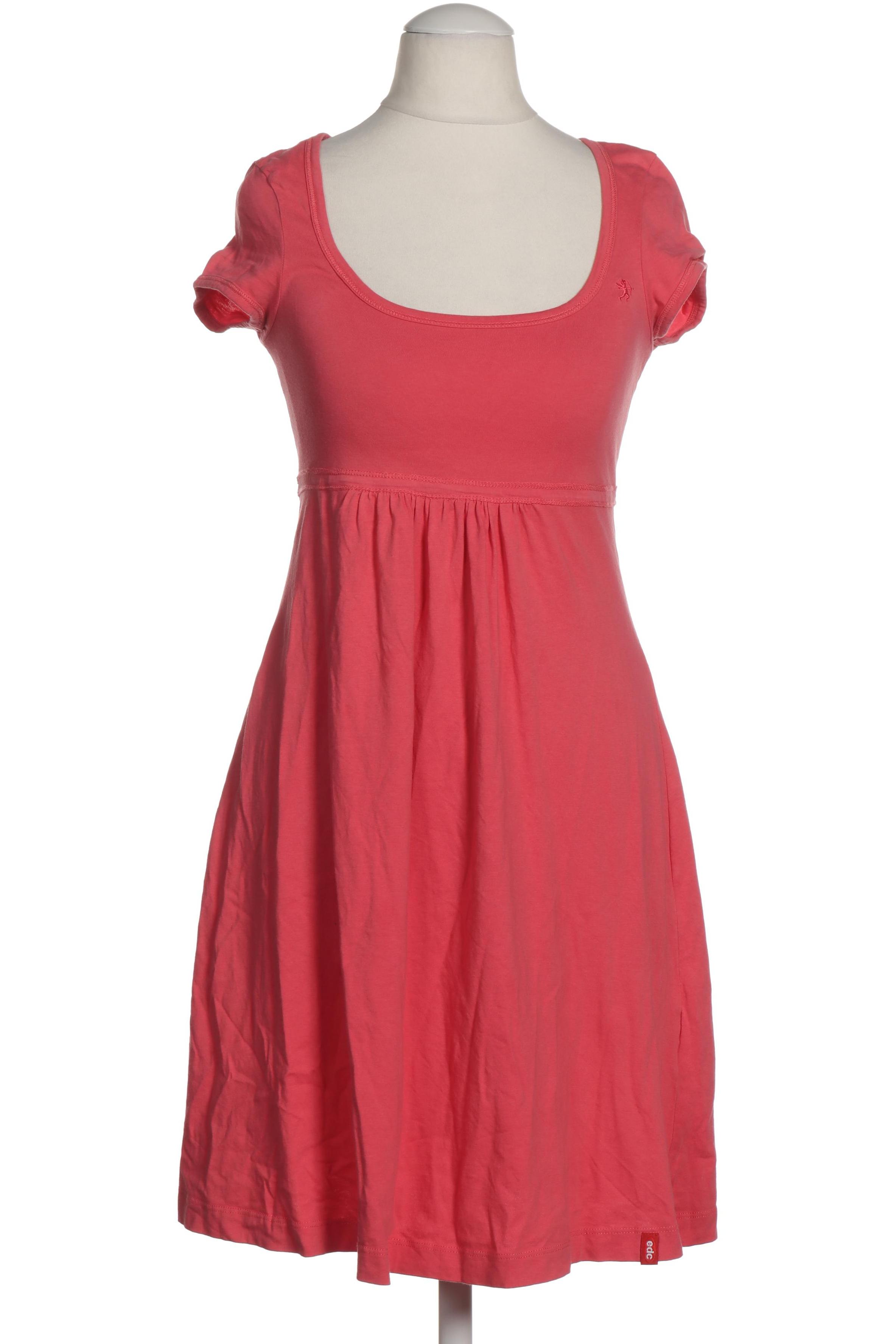 

Esprit Damen Kleid, pink, Gr. 34