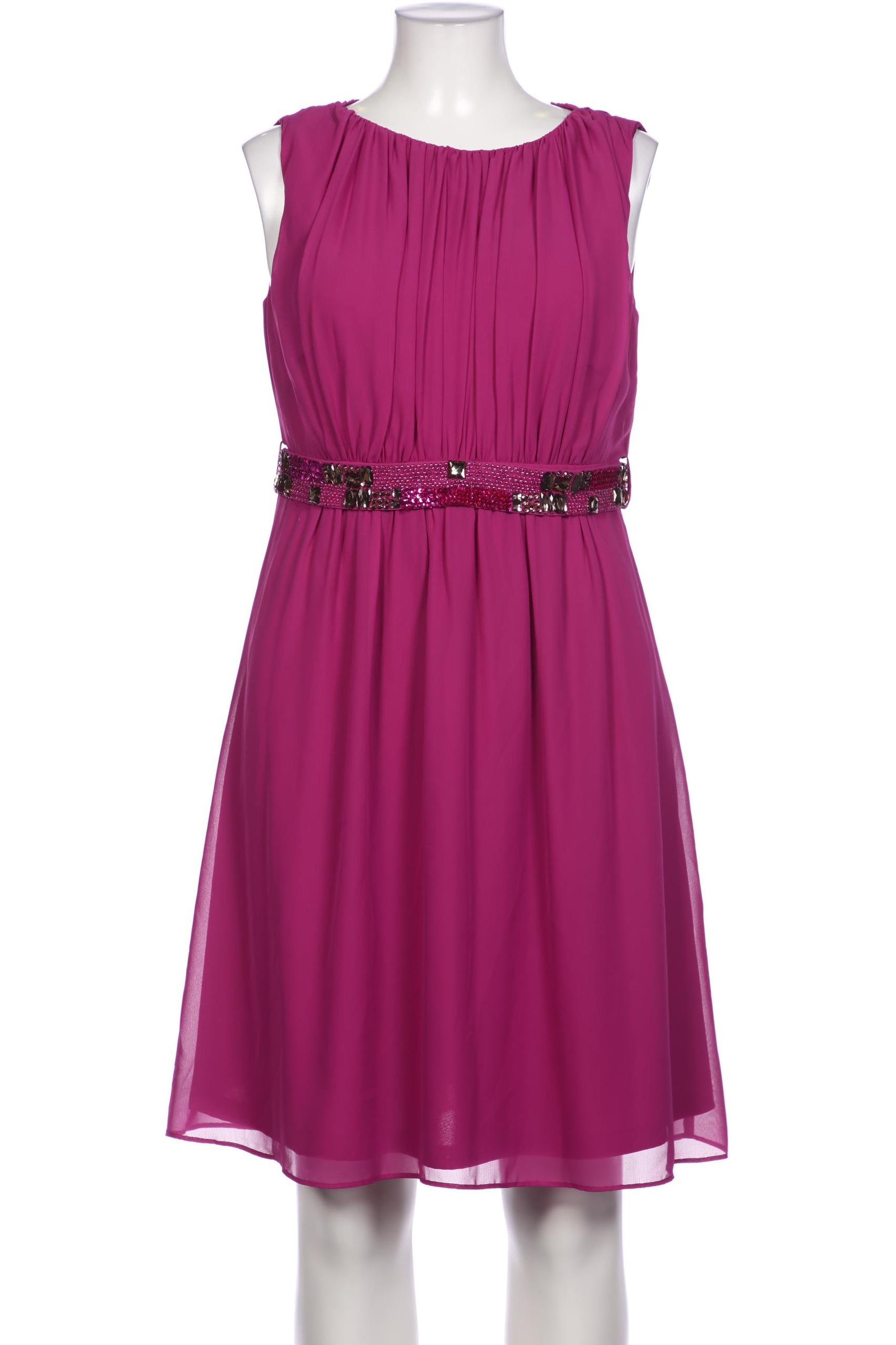 

Esprit Damen Kleid, pink, Gr. 42