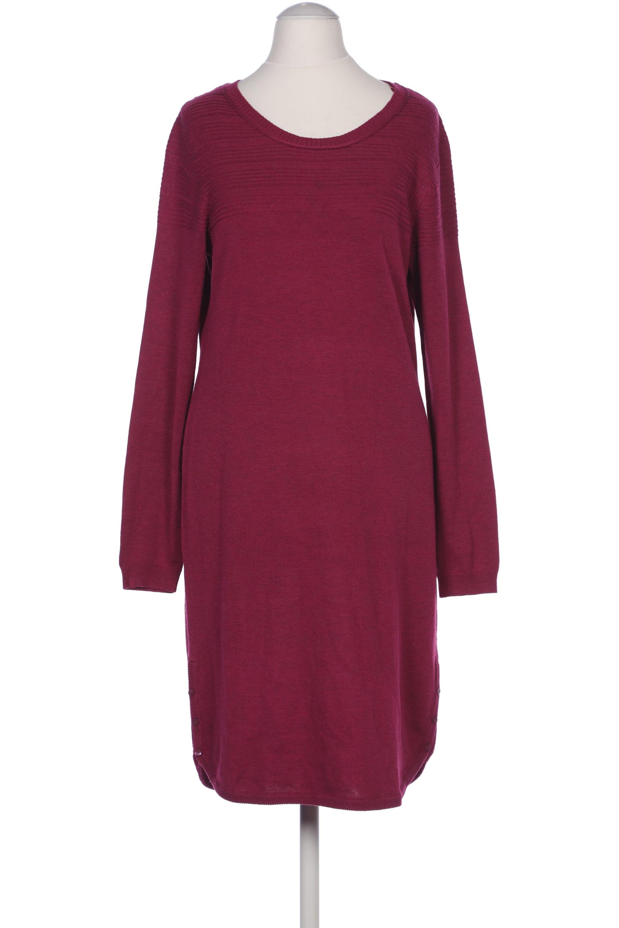 

Esprit Damen Kleid, bordeaux, Gr. 36