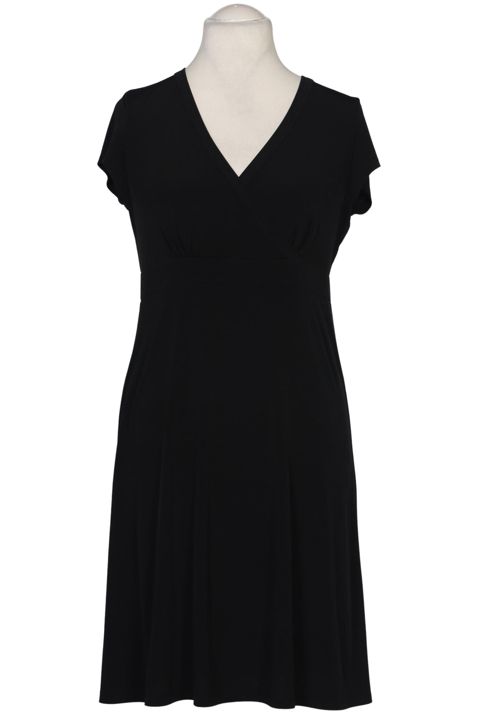 

Esprit Damen Kleid, schwarz, Gr. 42