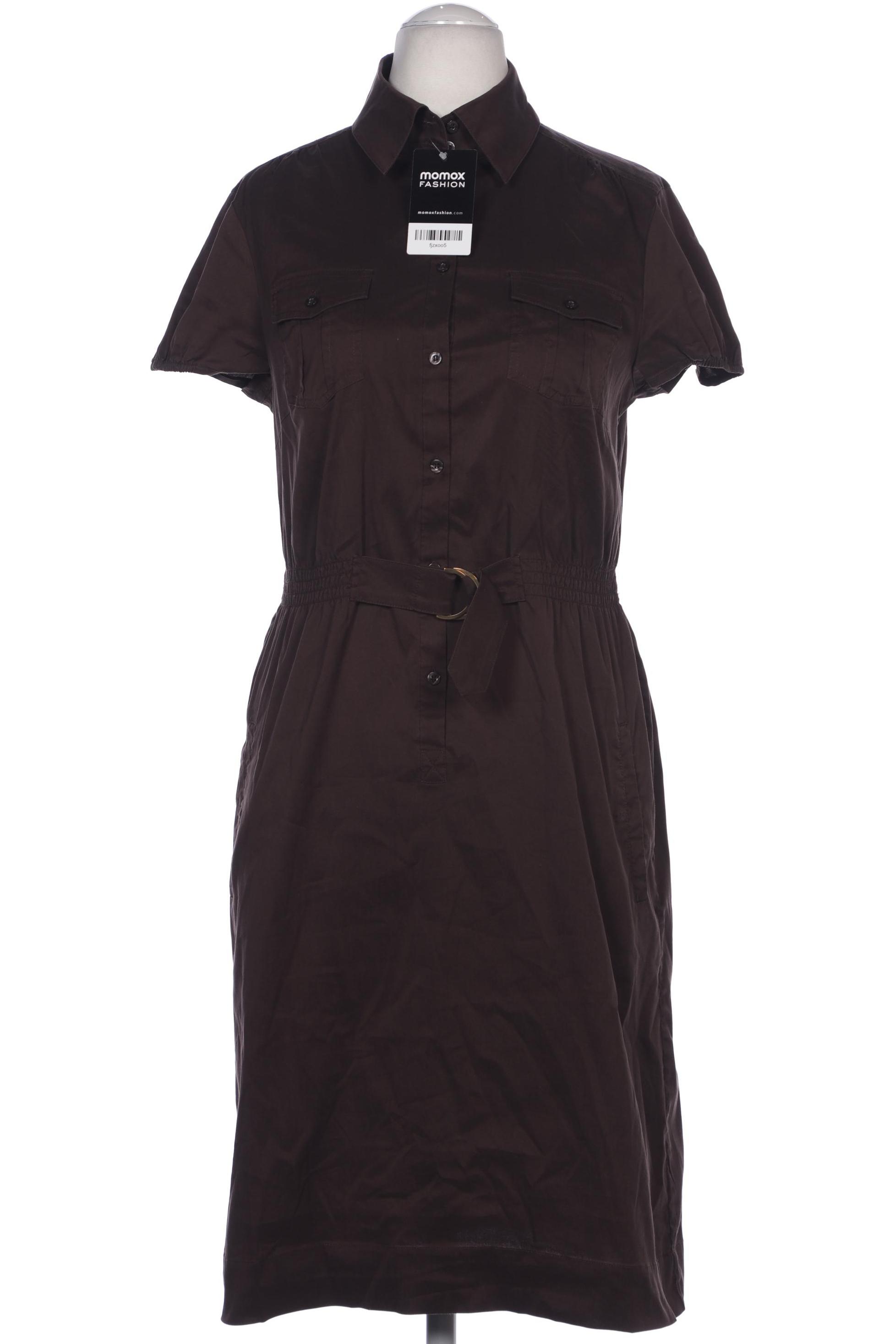 

Esprit Damen Kleid, braun, Gr. 38