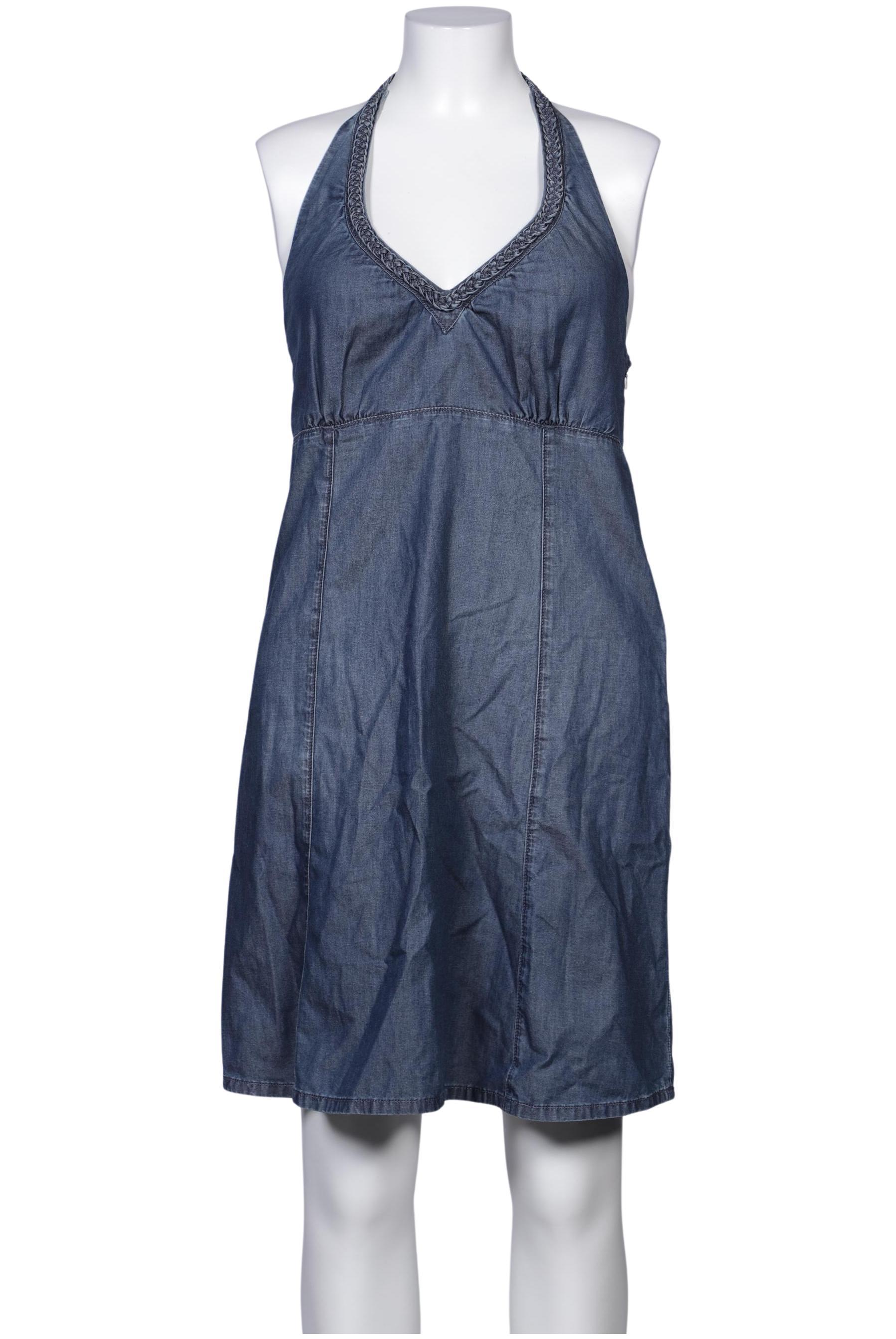 

Esprit Damen Kleid, blau, Gr. 42