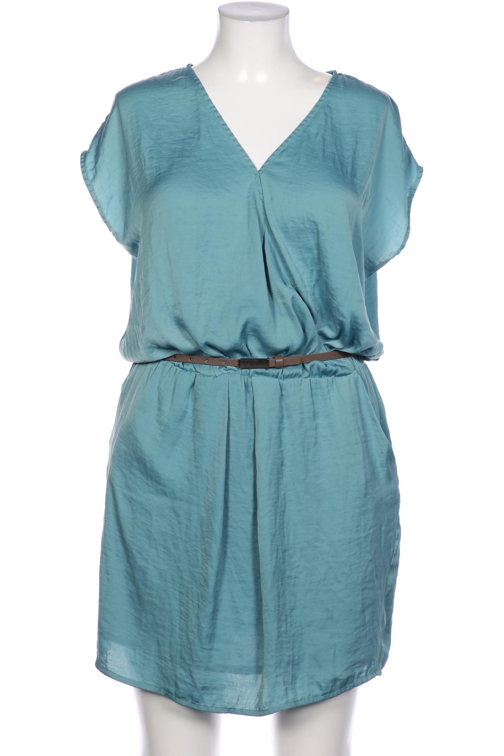 

Esprit Damen Kleid, türkis, Gr. 44