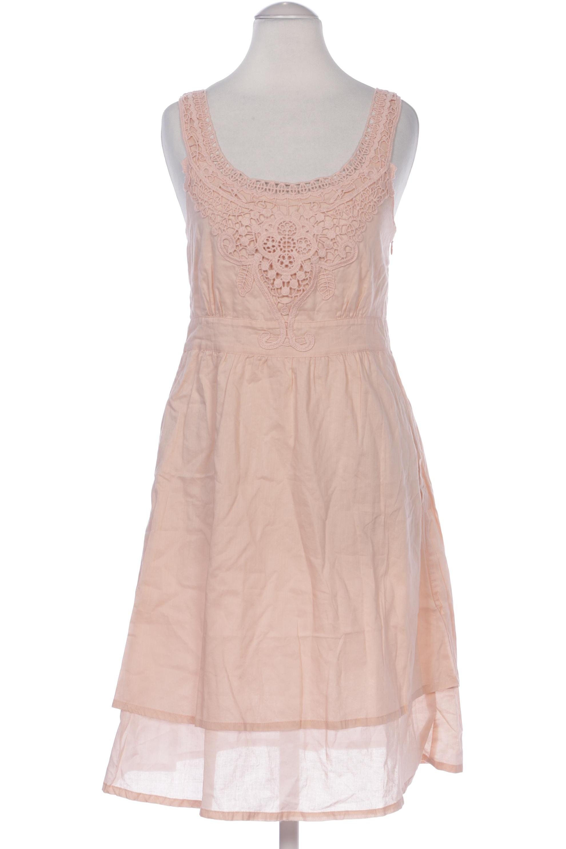 

Esprit Damen Kleid, orange, Gr. 34