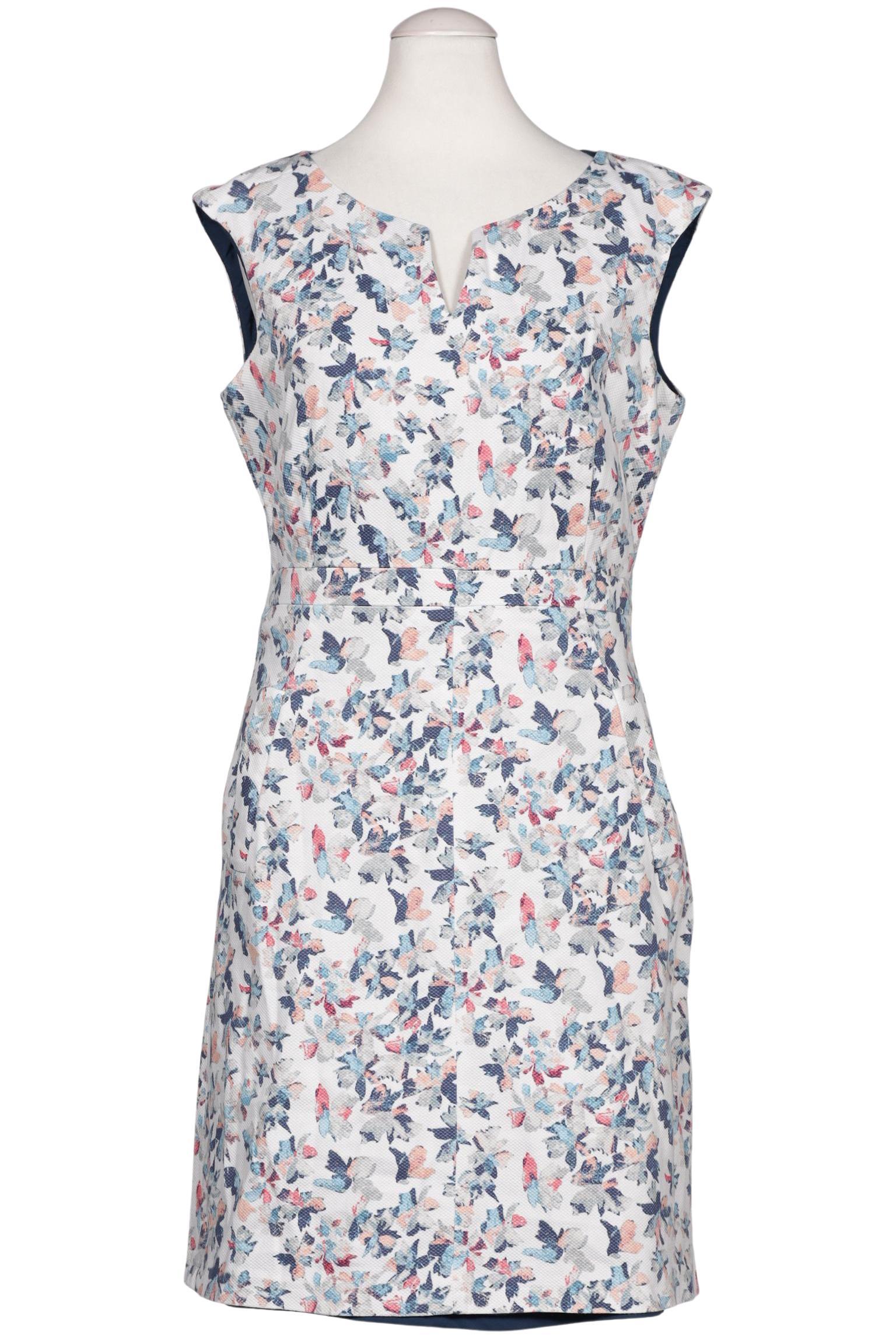 

Esprit Damen Kleid, mehrfarbig, Gr. 36