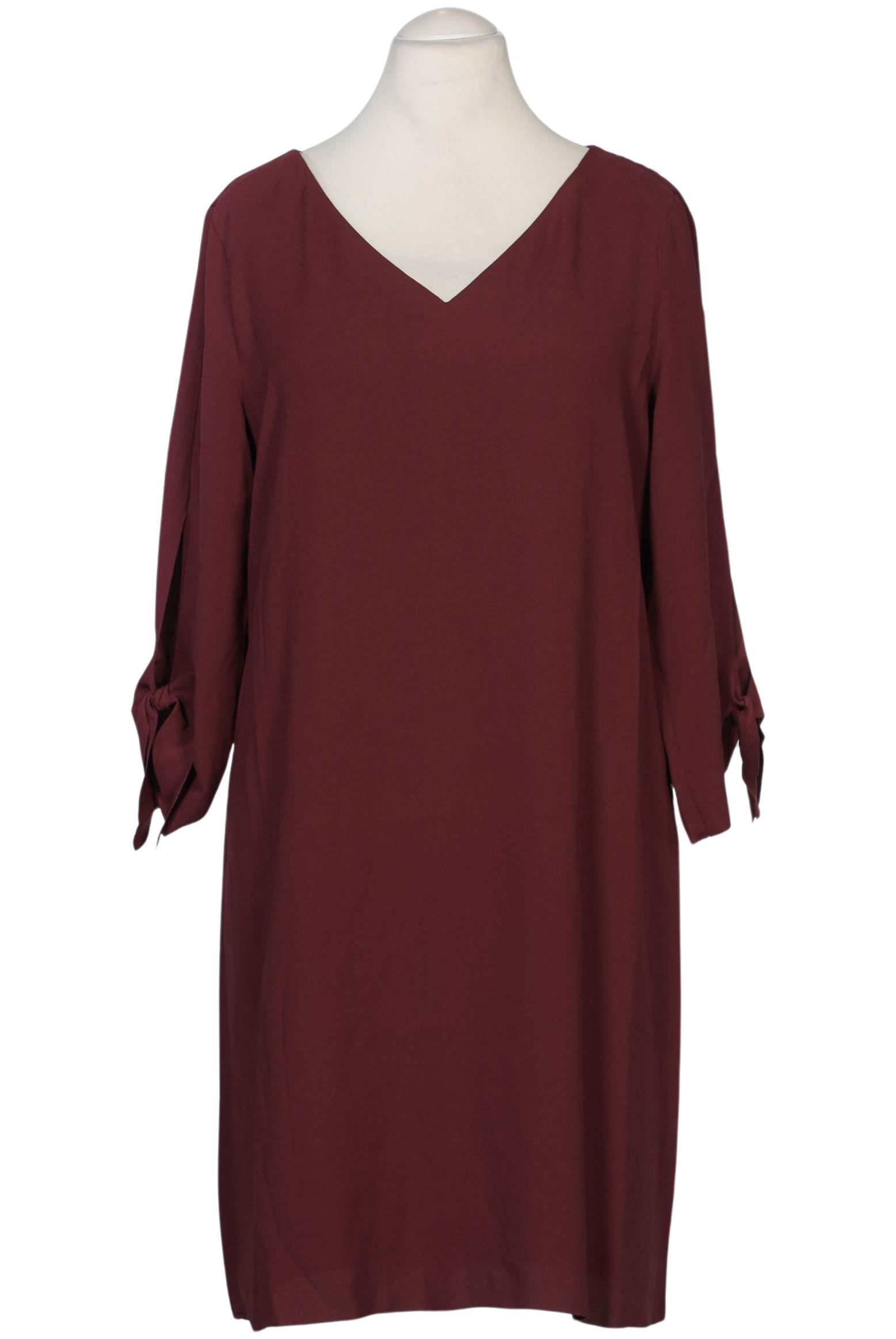 

Esprit Damen Kleid, bordeaux, Gr. 40