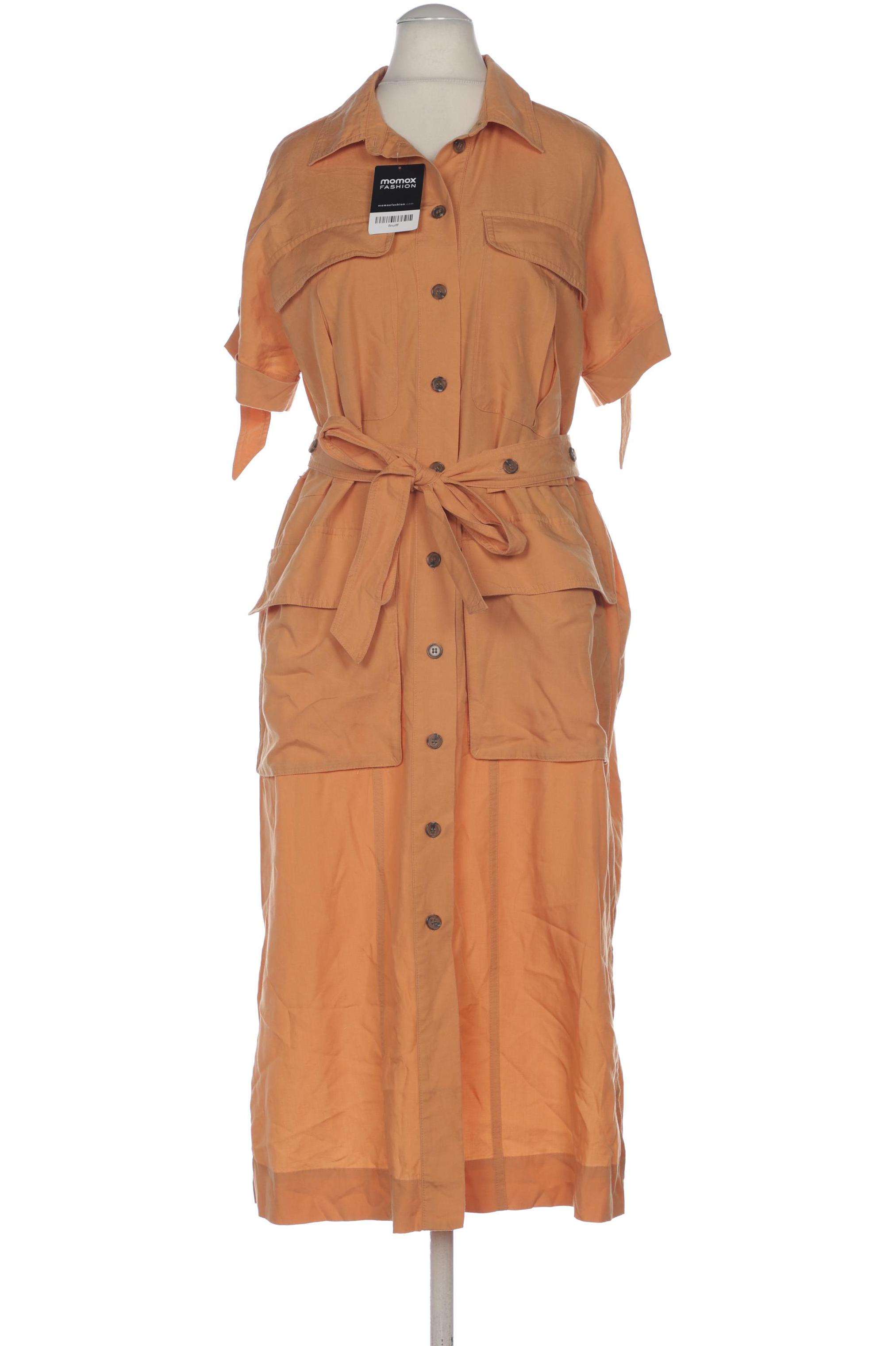 

Esprit Damen Kleid, orange, Gr. 38