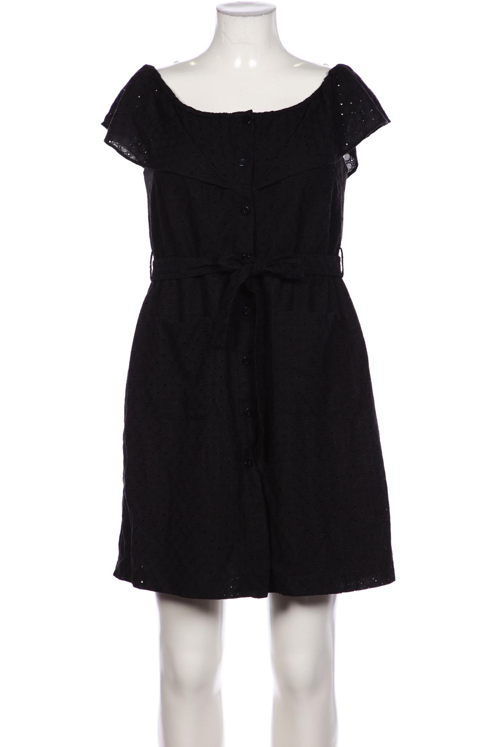 

Esprit Damen Kleid, schwarz, Gr. 42