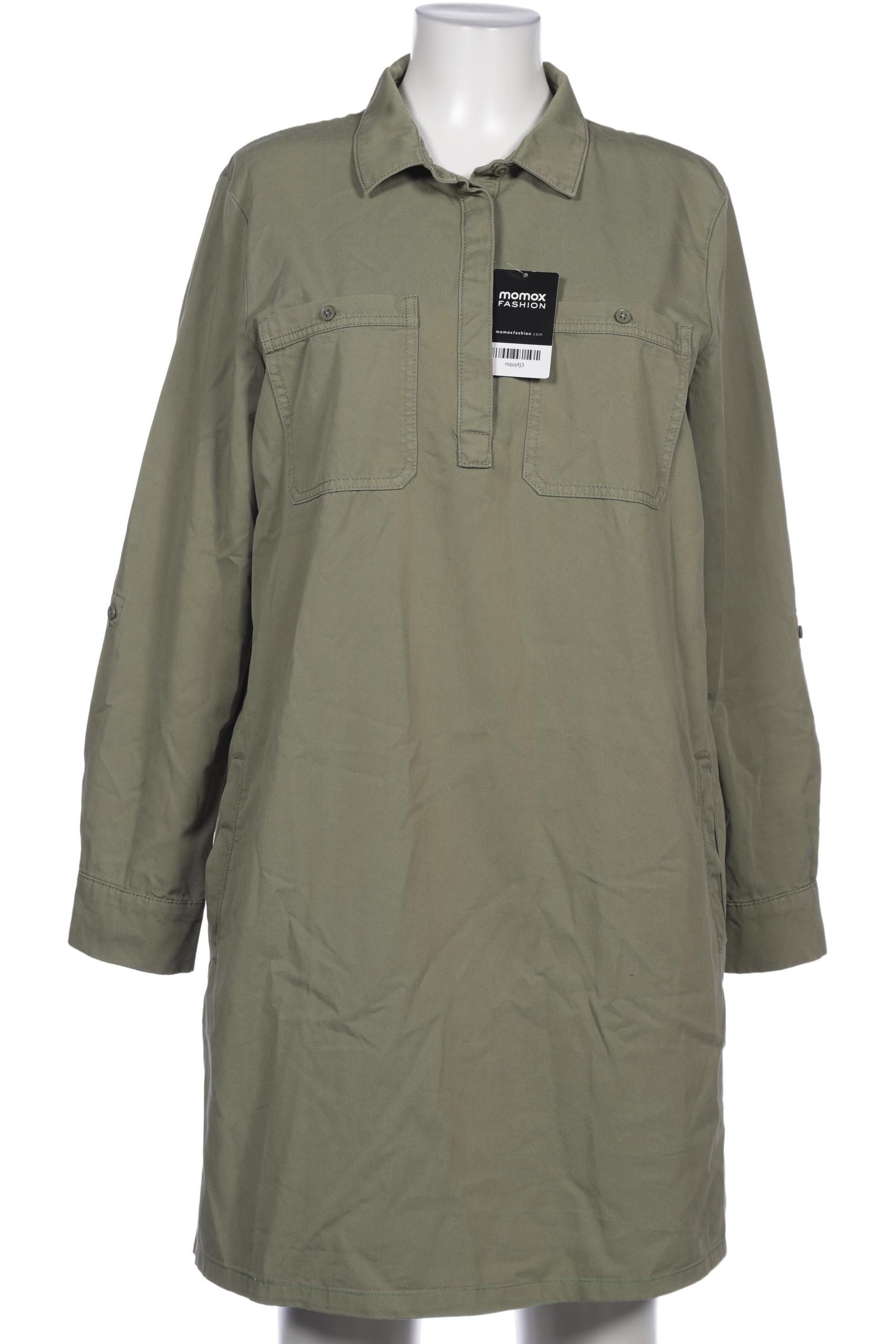 

Esprit Damen Kleid, grün, Gr. 42